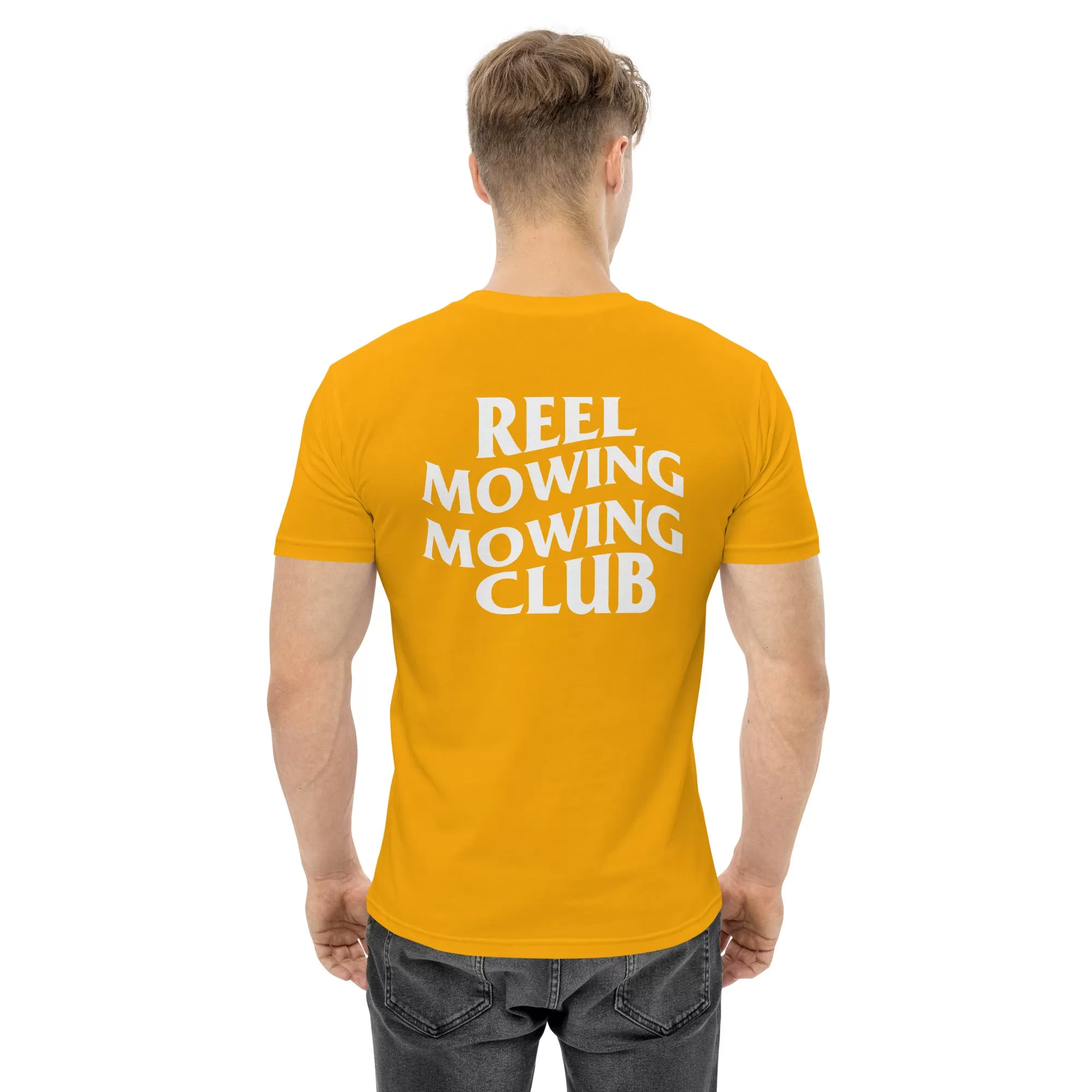 REEL MOWING MOWING CLUB SHIRT