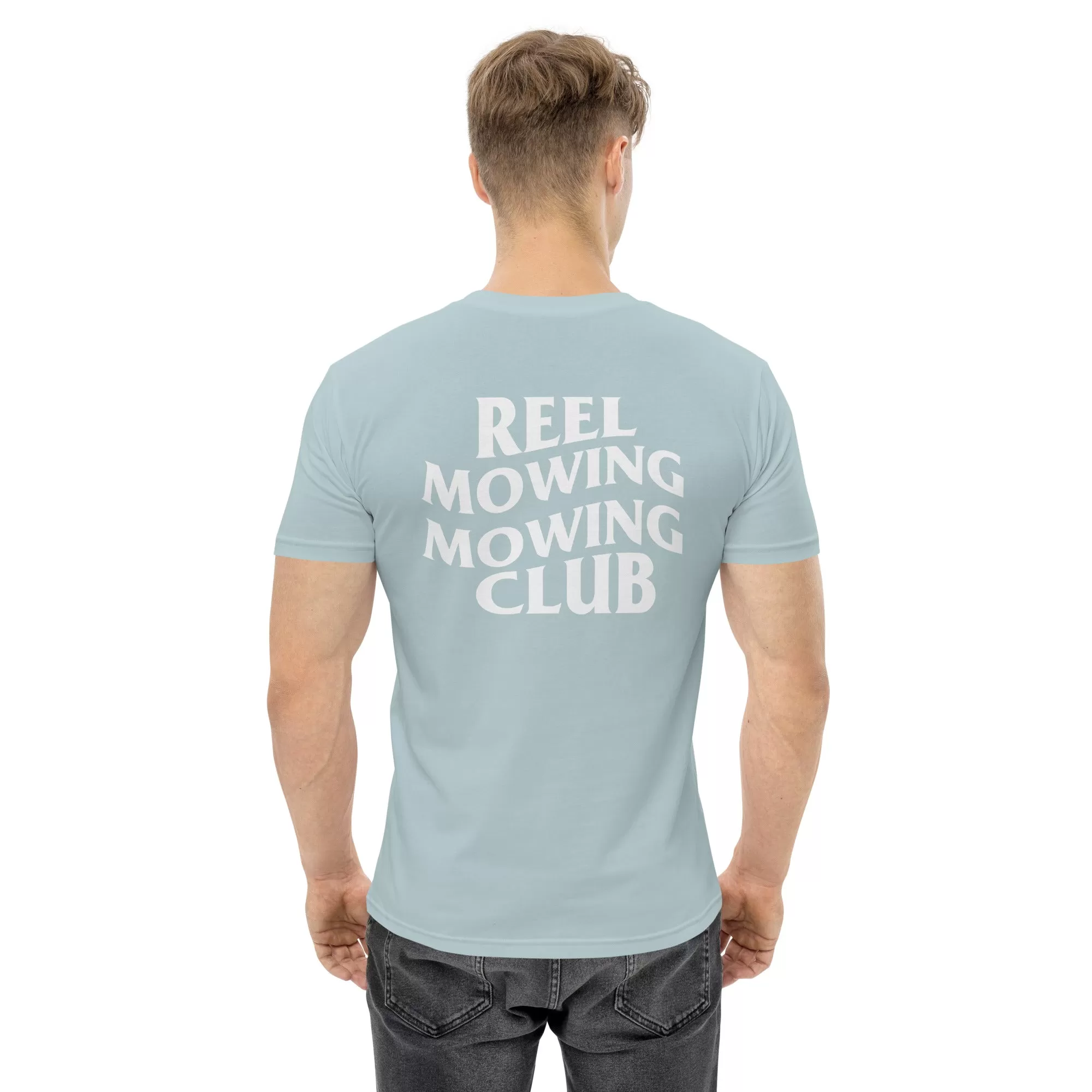 REEL MOWING MOWING CLUB SHIRT