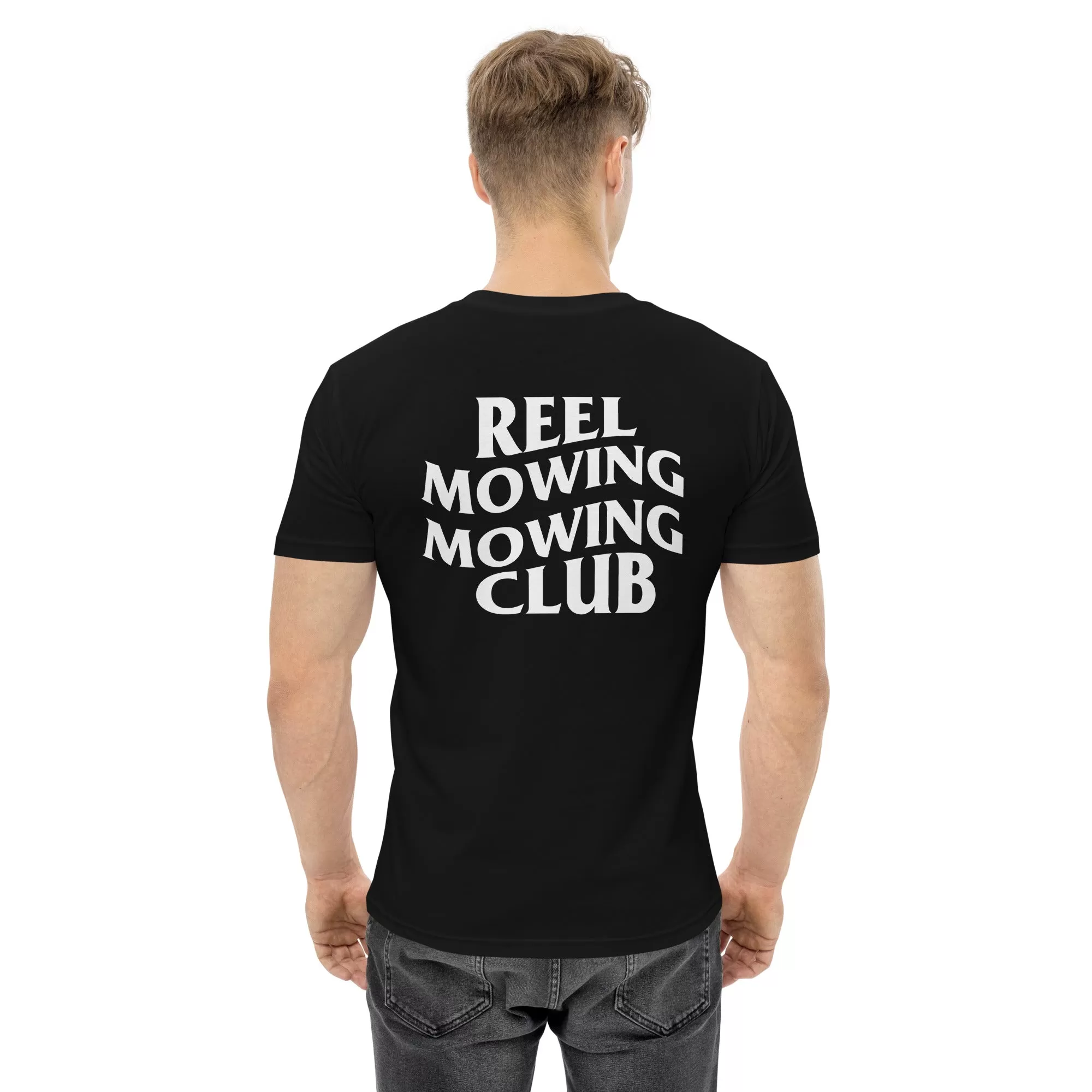 REEL MOWING MOWING CLUB SHIRT