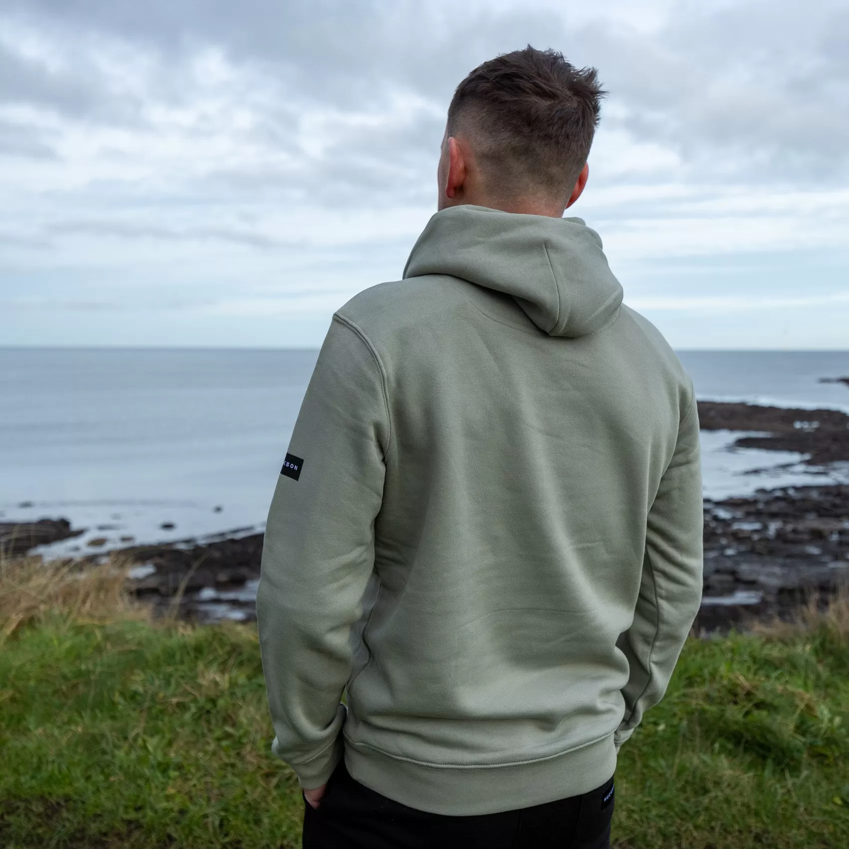 'Resolve' Ultra-Premium Hoodie