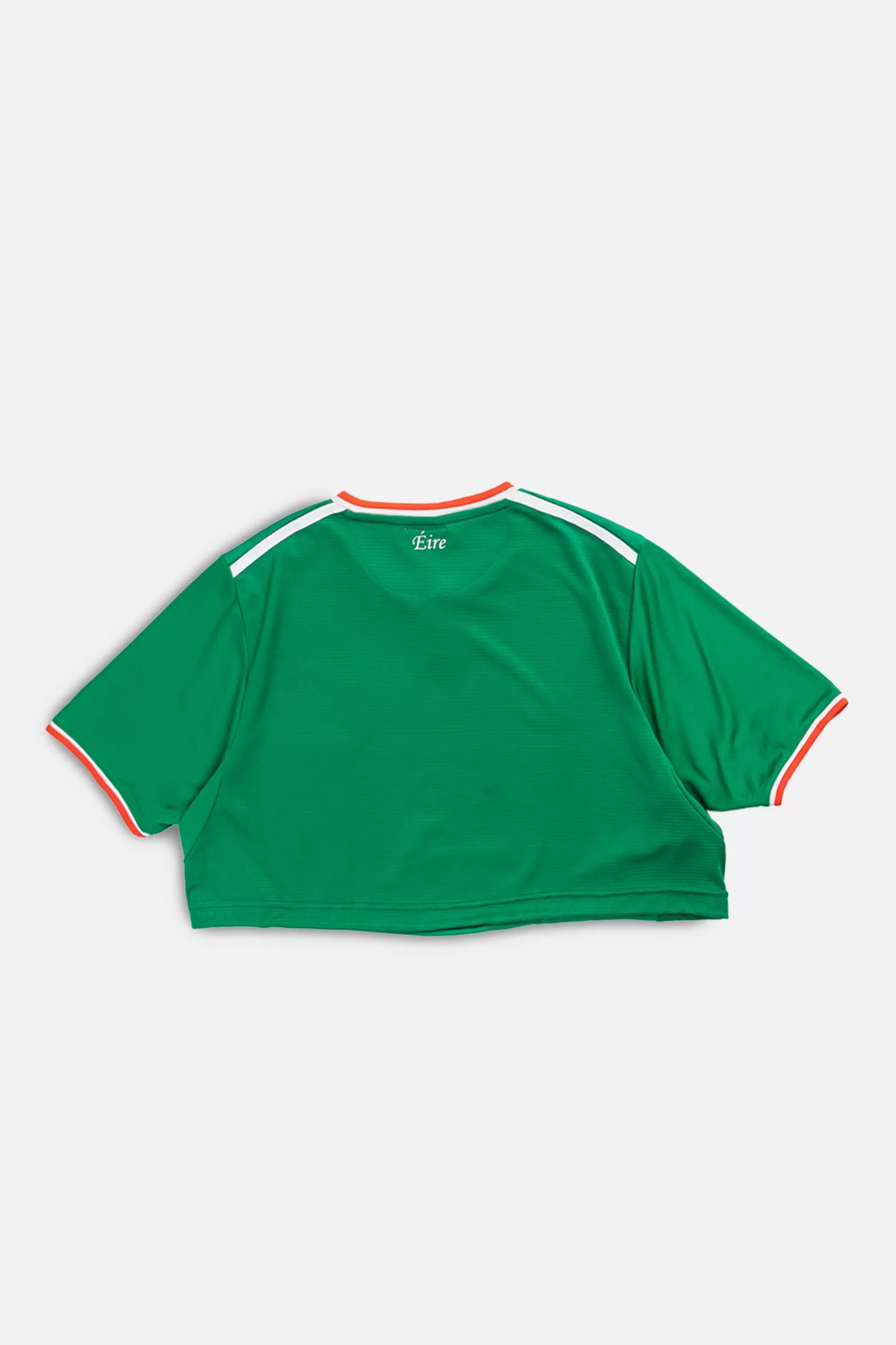 Rework Crop Ireland Soccer Jersey - S