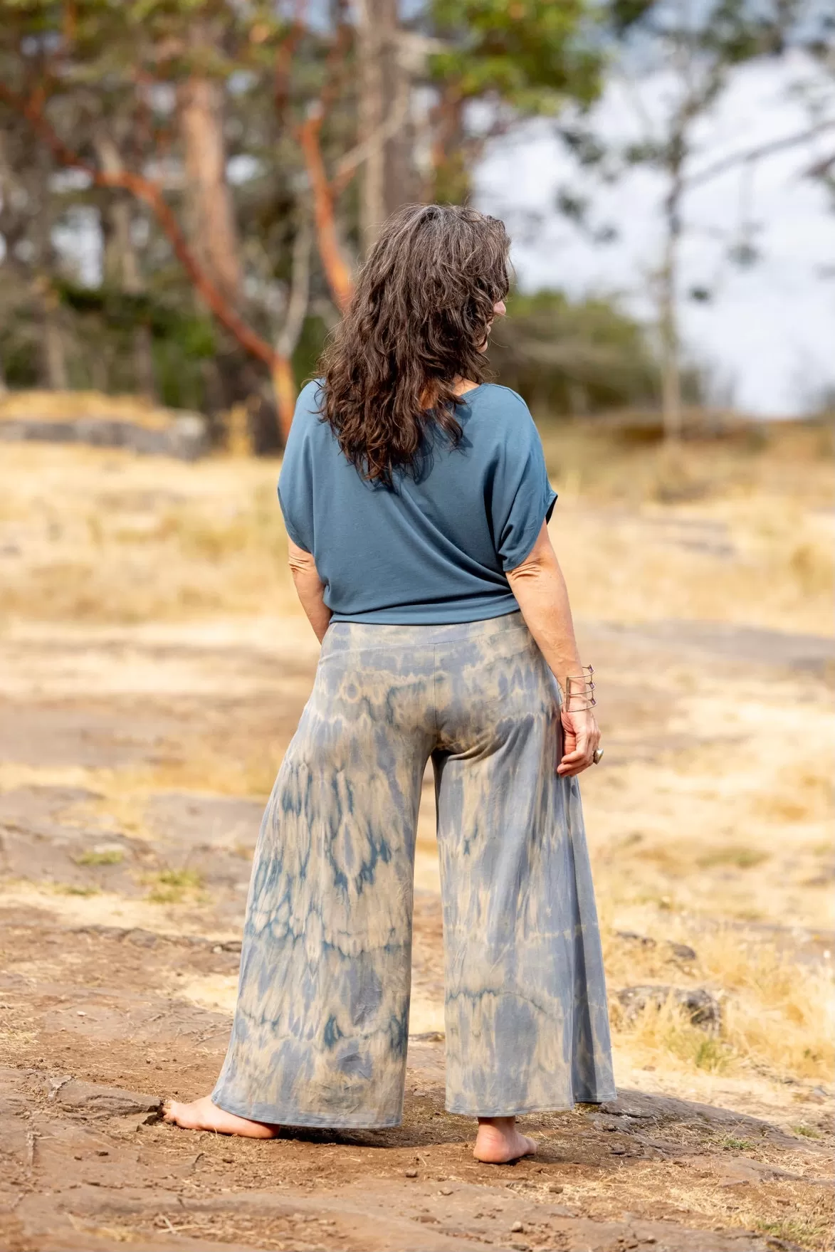 Rhythm Pants - Shibori