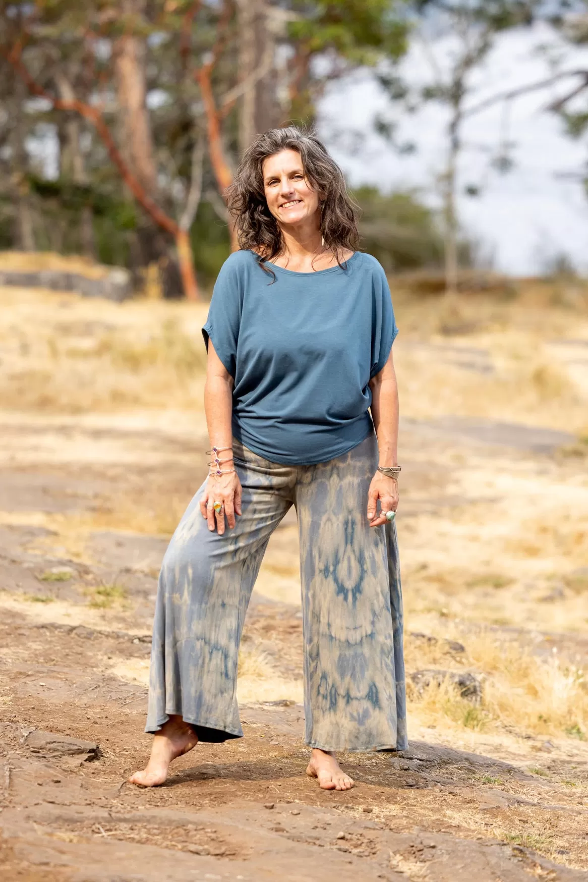 Rhythm Pants - Shibori