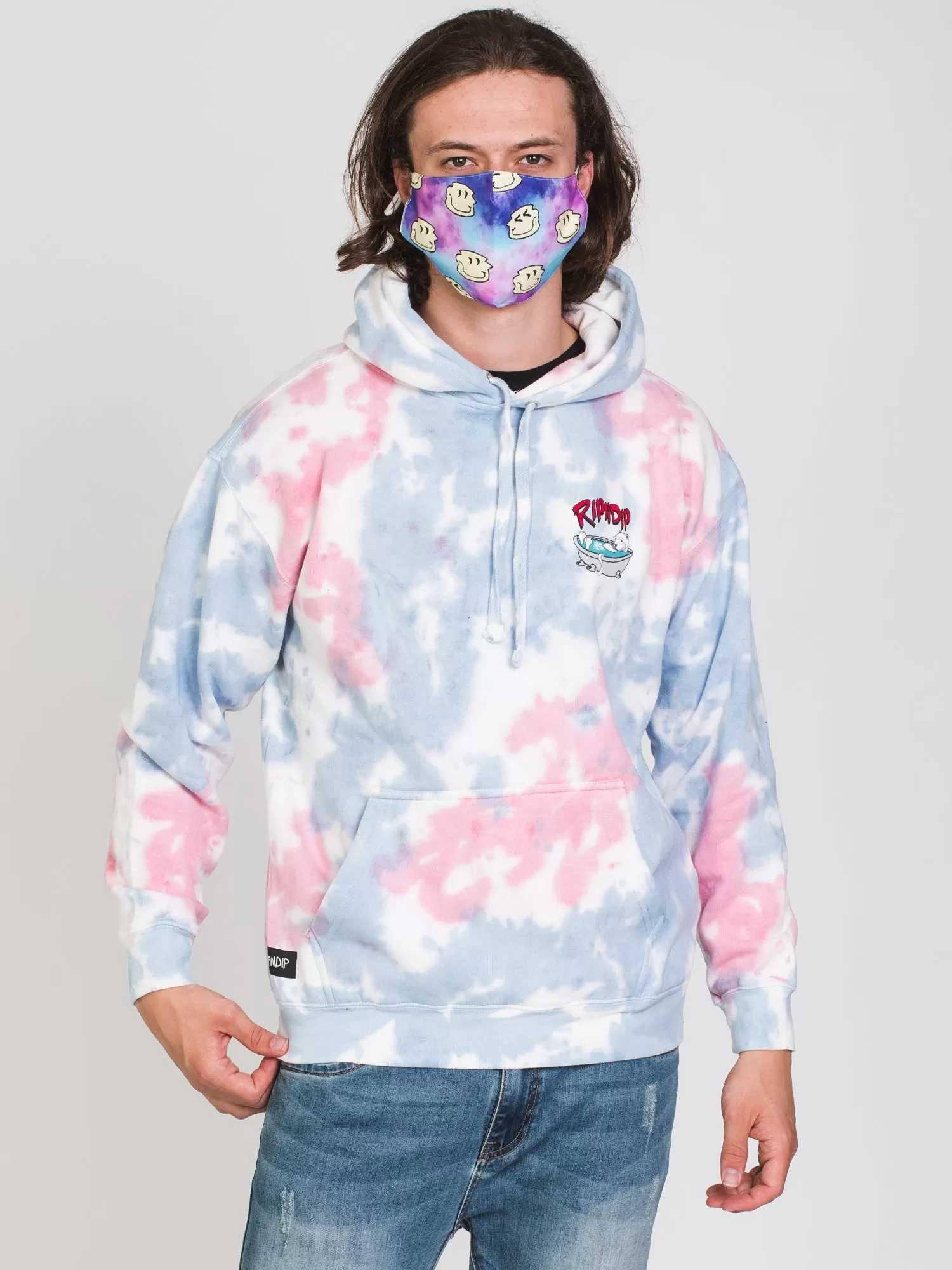 RIP N DIP BATH TIME PULLOVER HOODIE  - CLEARANCE