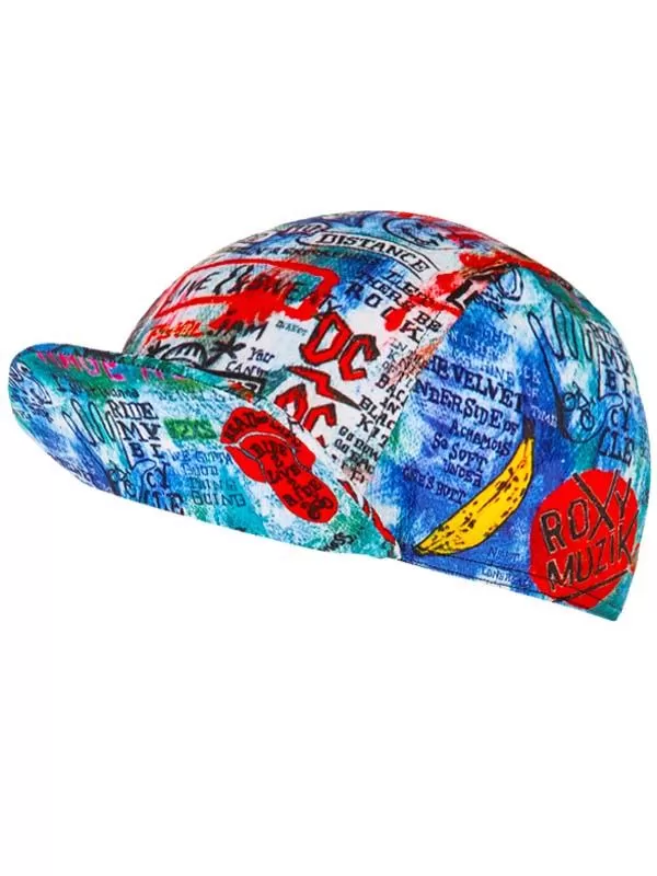 Rock n Roll Cycling Cap