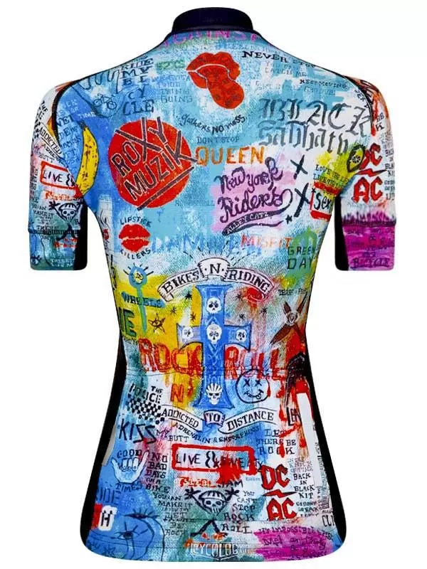 Rock N Roll Women's Jersey