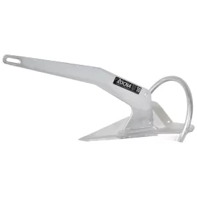 Rocna 10kg Galvanized Anchor