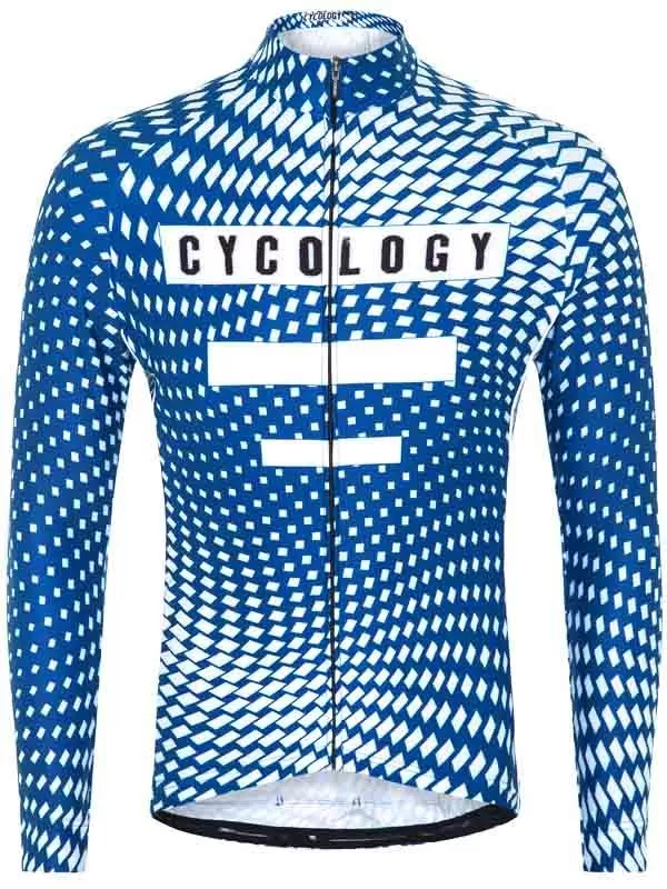 Rolling Hills Men's Long Sleeve Jersey