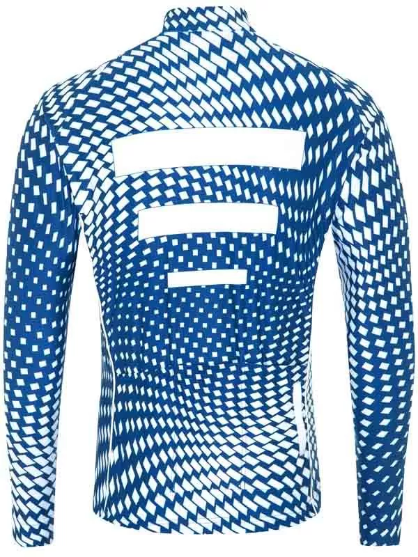 Rolling Hills Men's Long Sleeve Jersey