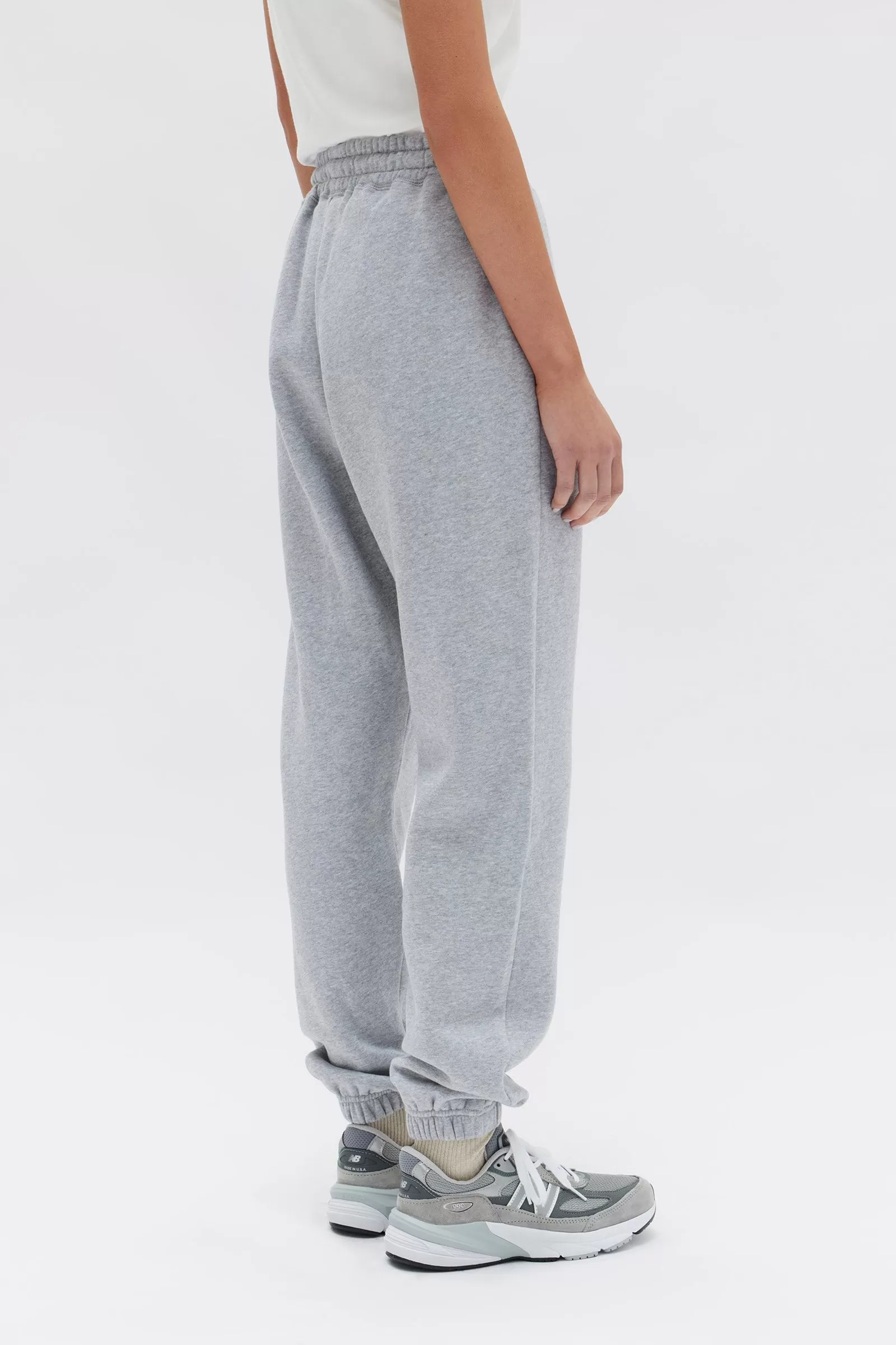 Rosie Fleece Track Pant