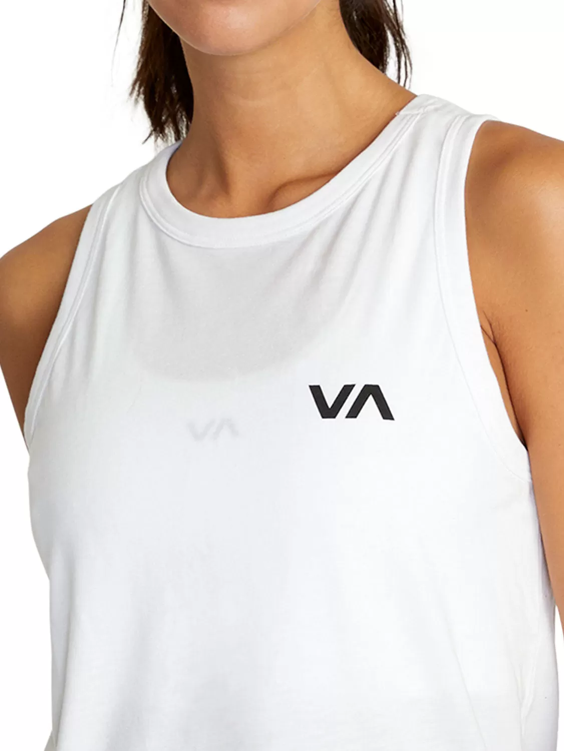 RVCA Ladies VA Muscle Vest