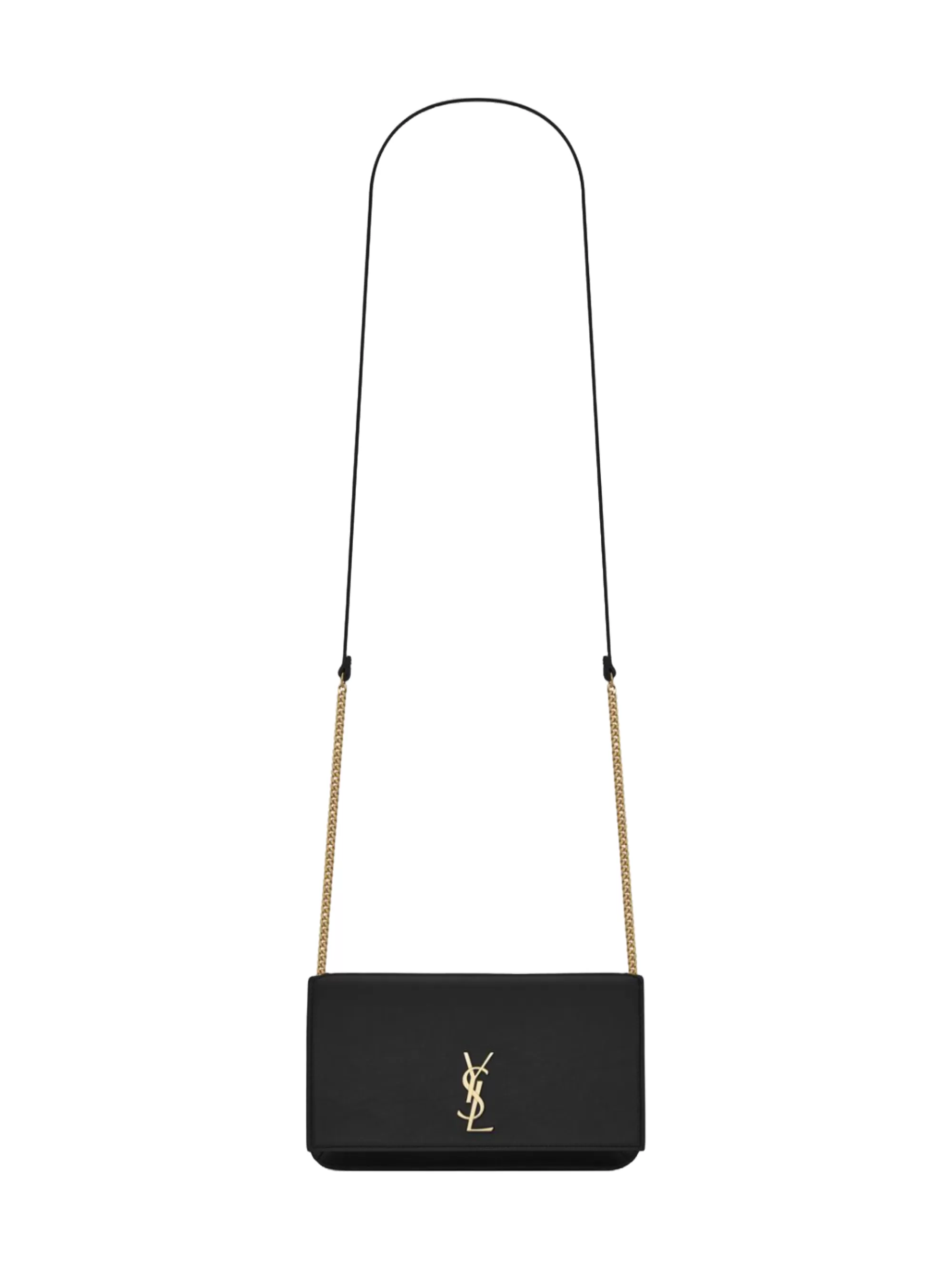 Saint LAurent Cassandre Phone Holder