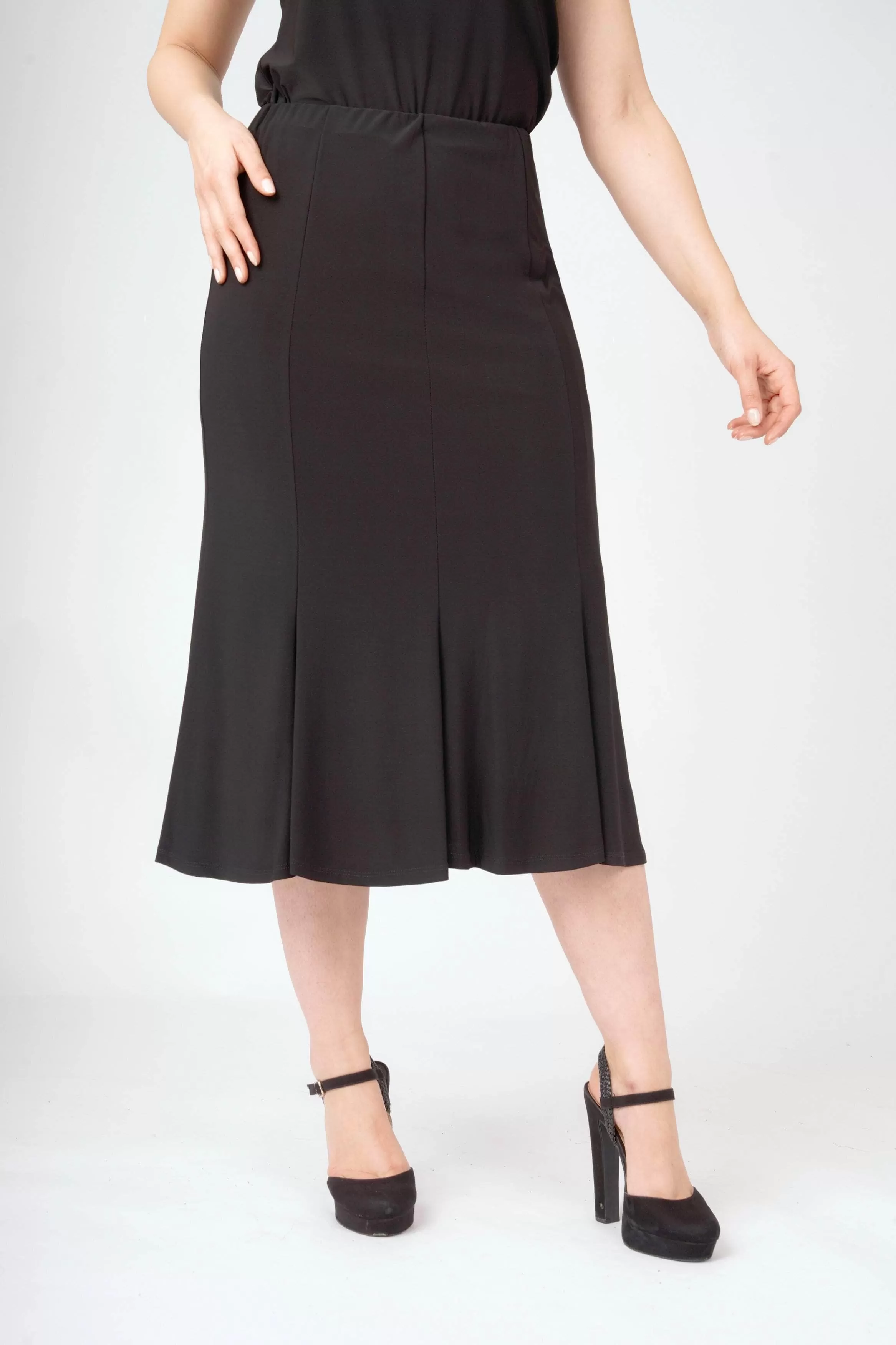 Saloos Essential Midi-Skirt