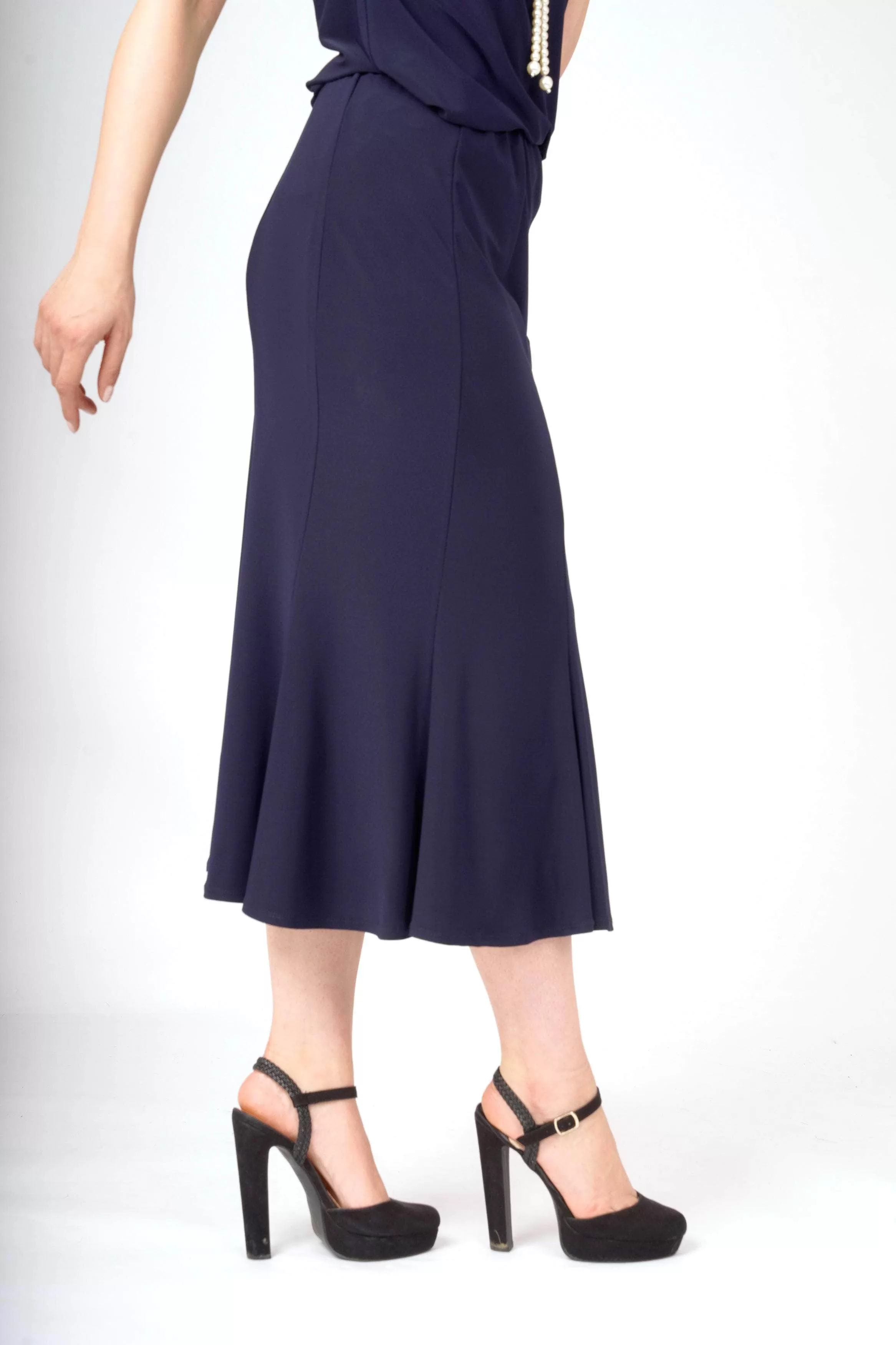 Saloos Essential Midi-Skirt