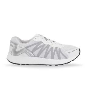 SAS Women's Tempo - White/Silver