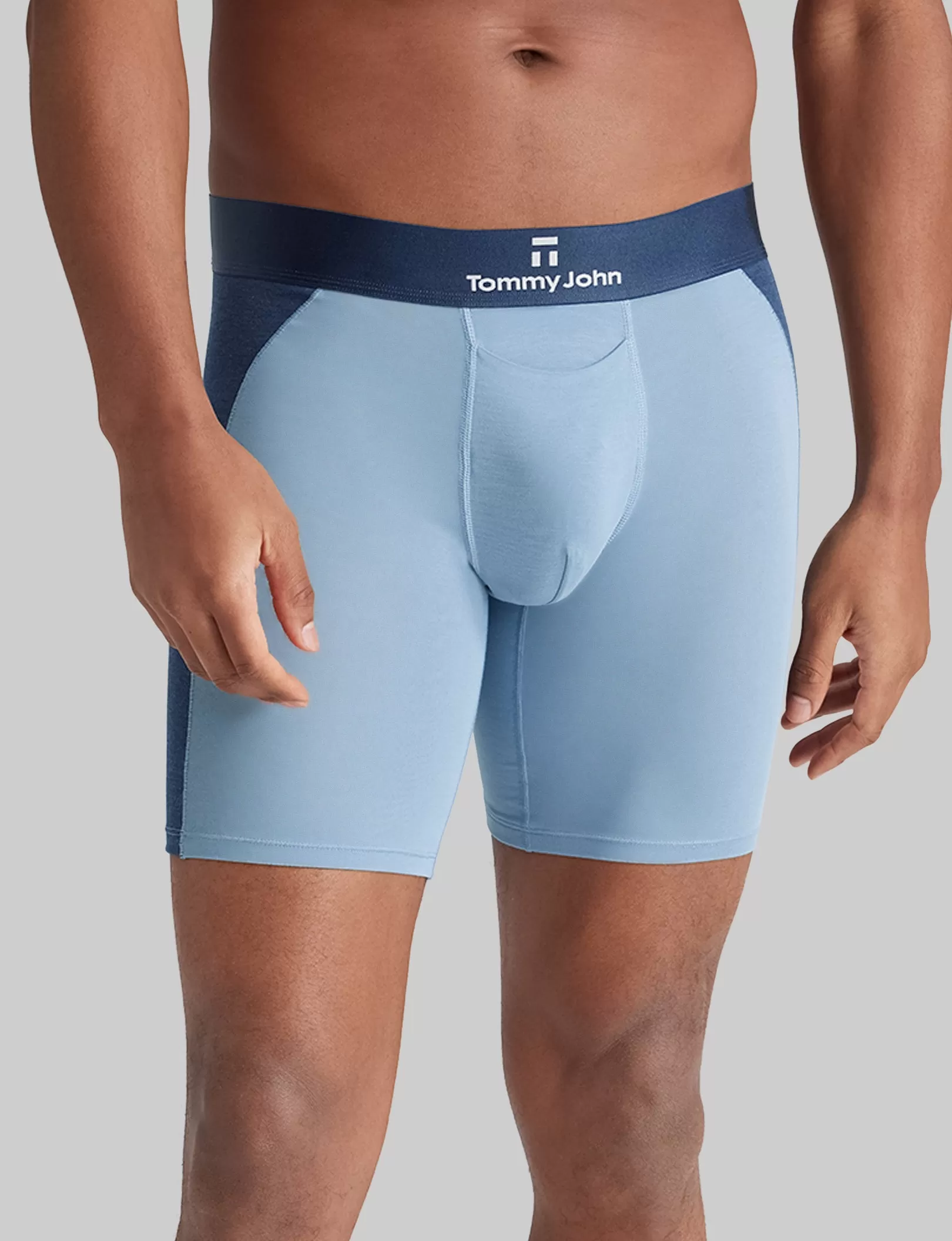 Second Skin Boxer Brief 8"