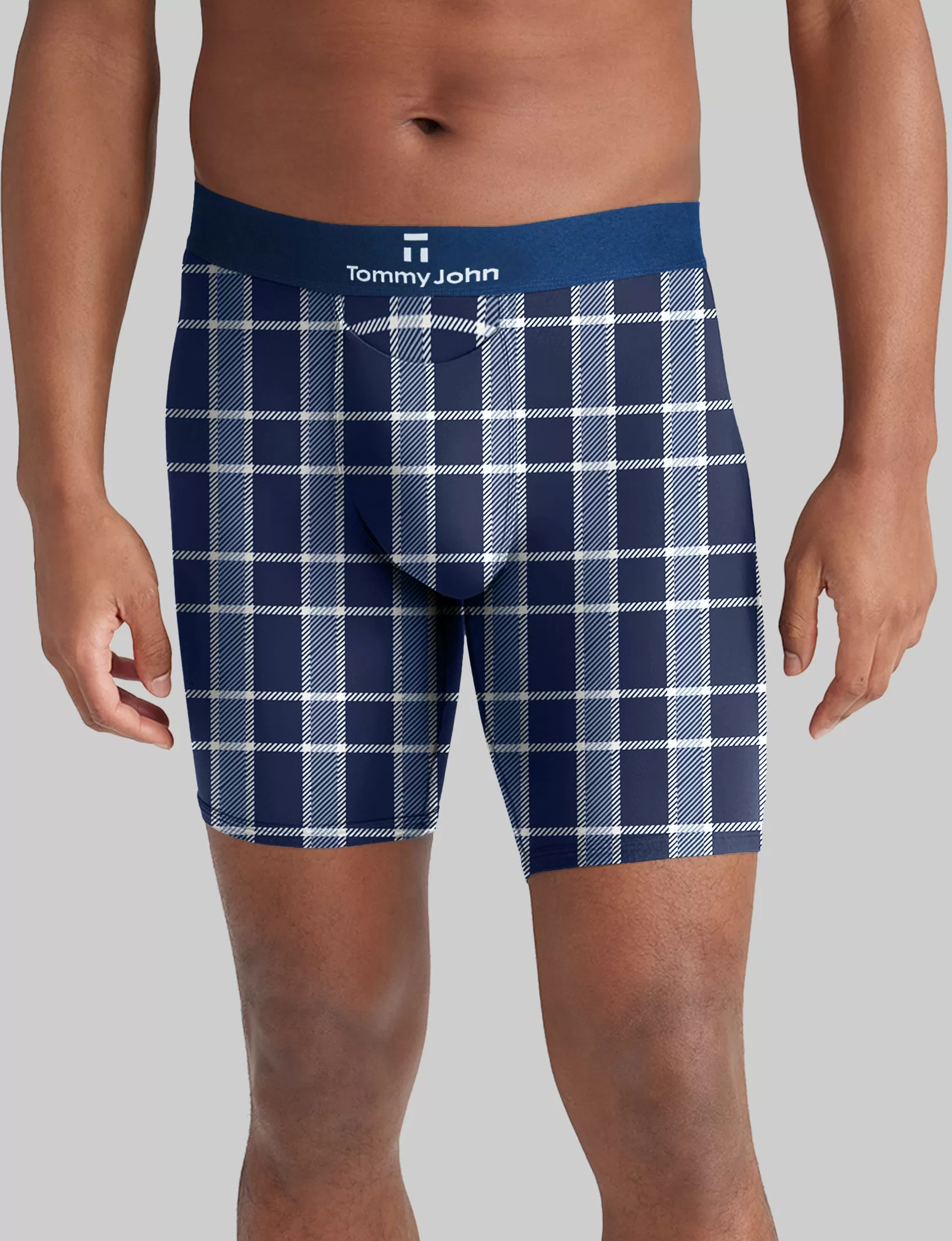 Second Skin Boxer Brief 8"