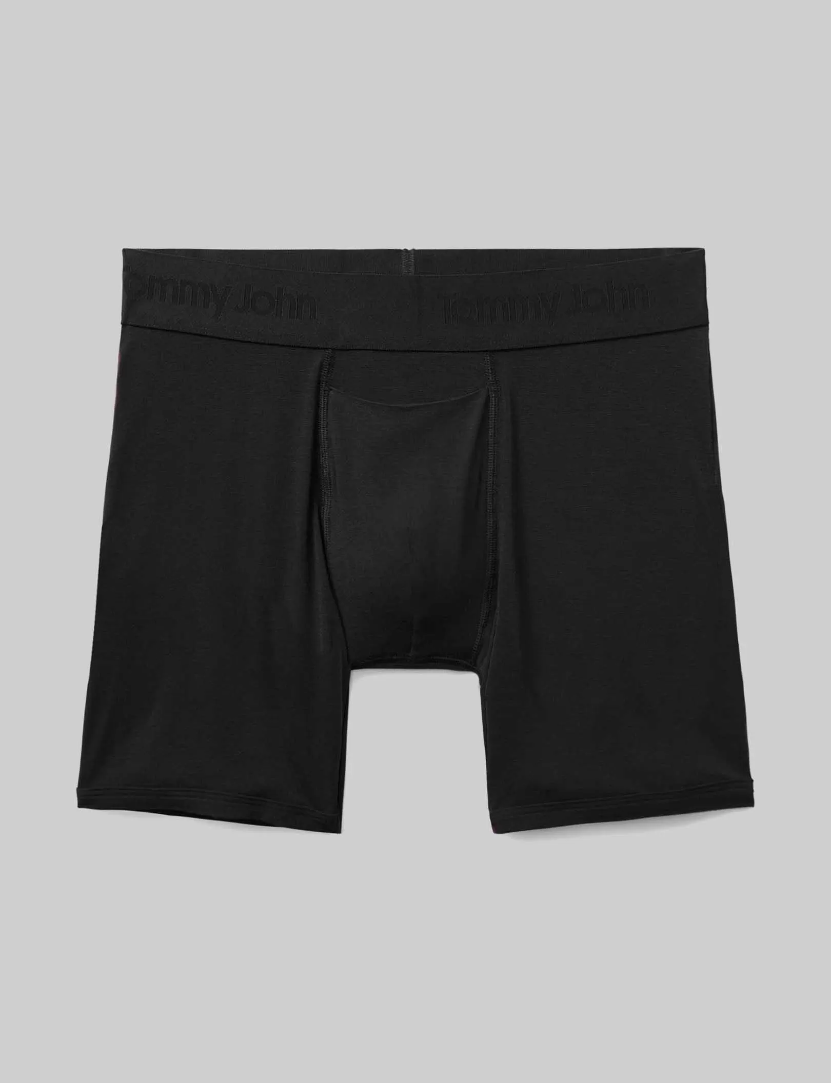 Second Skin Mid-Length Boxer Brief 6"