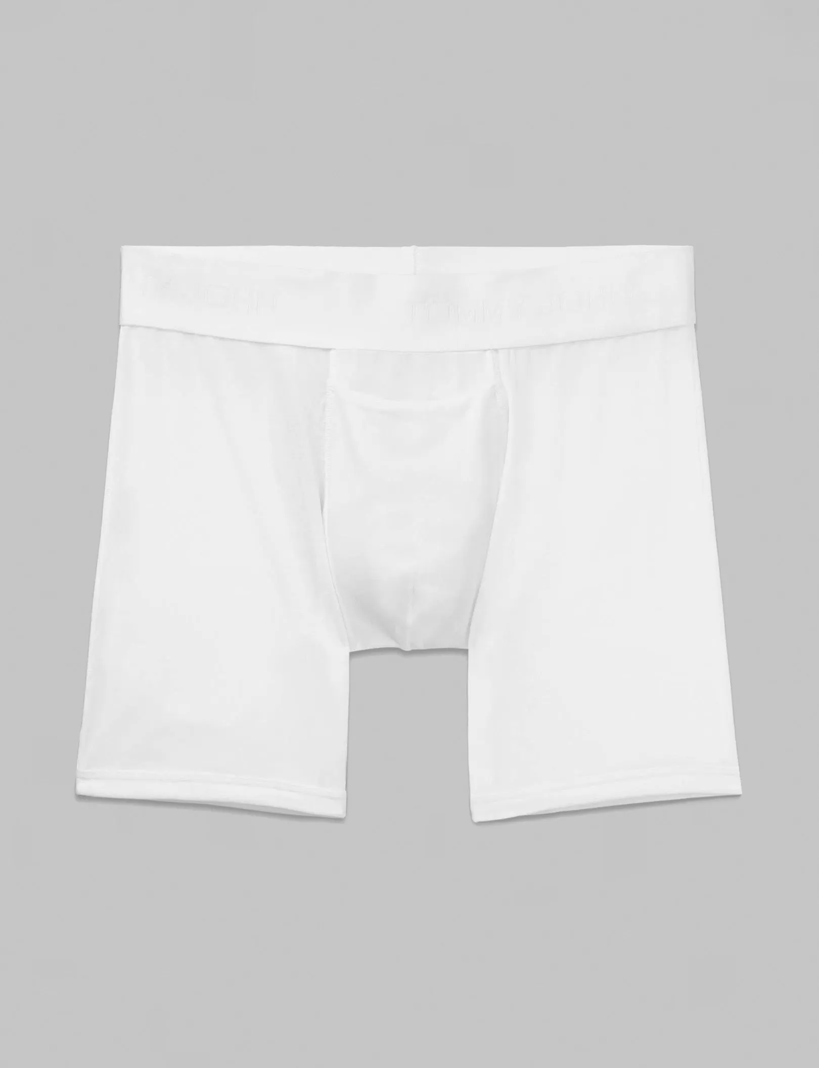 Second Skin Mid-Length Boxer Brief 6"