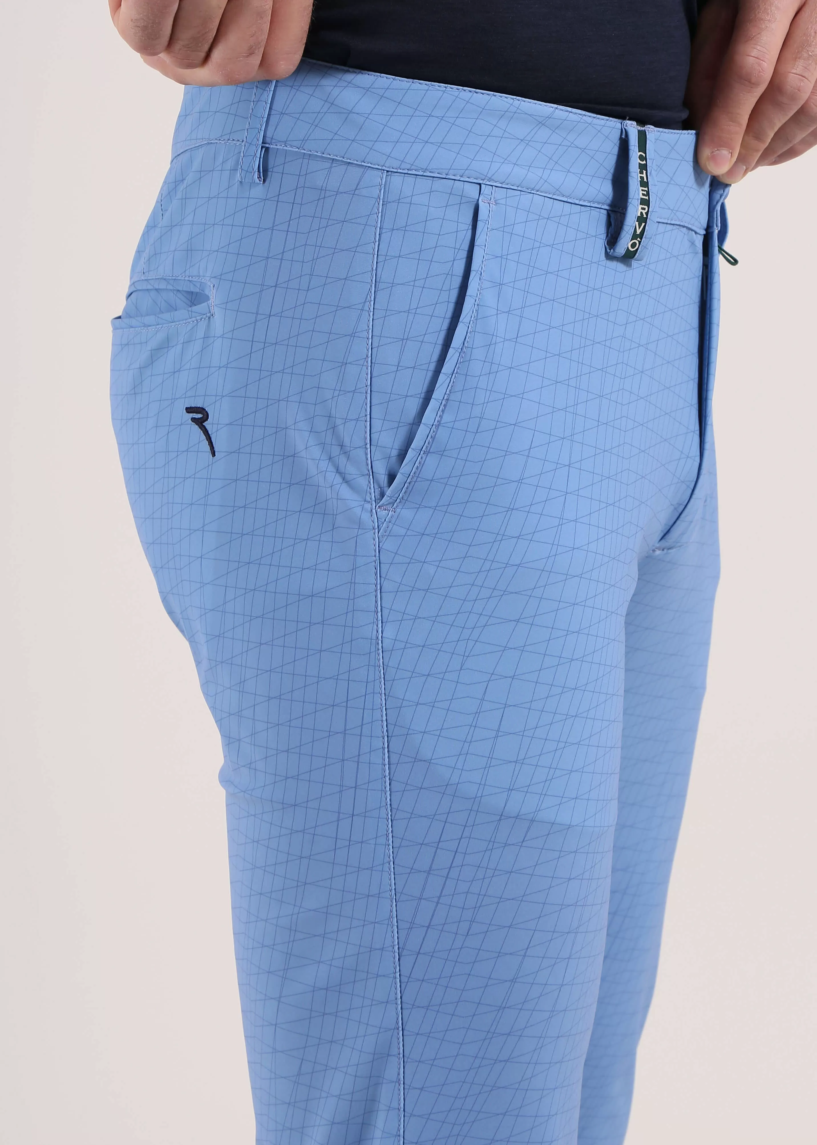 SETTENANI | SUNBLOCK PERFORMANCE TROUSERS