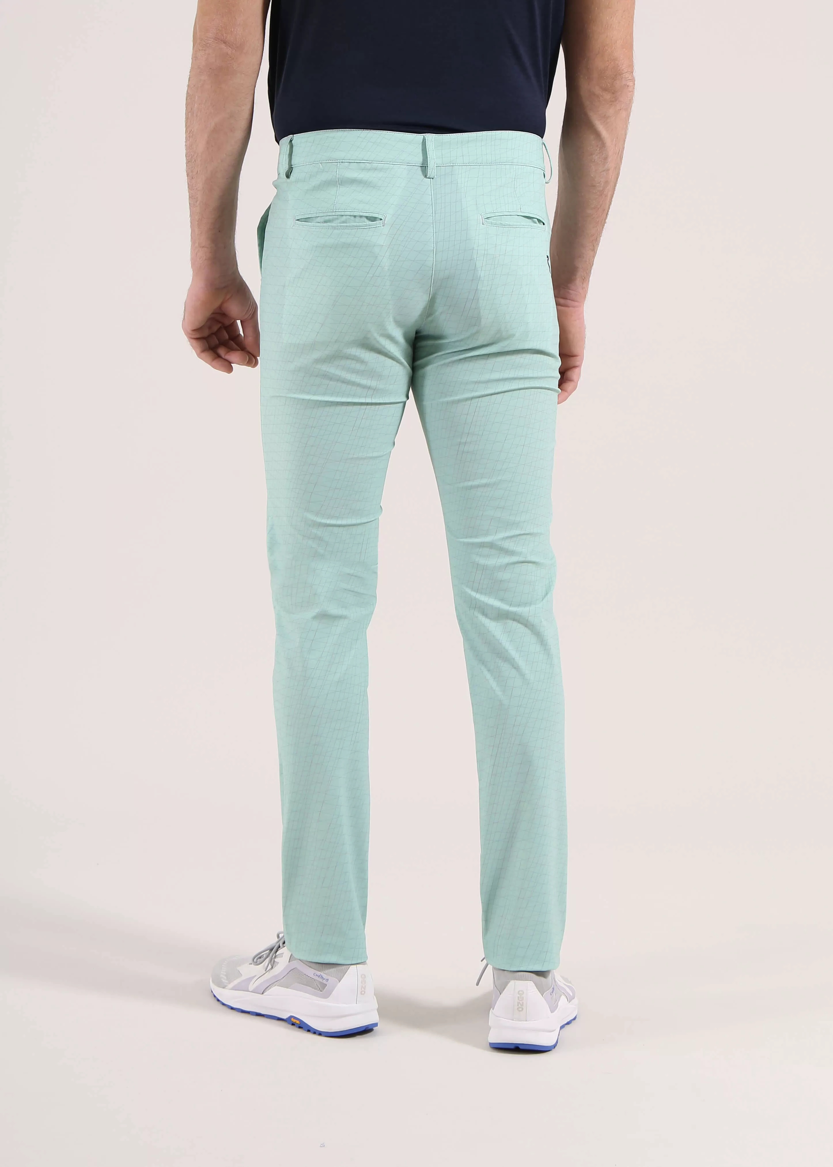 SETTENANI | SUNBLOCK PERFORMANCE TROUSERS