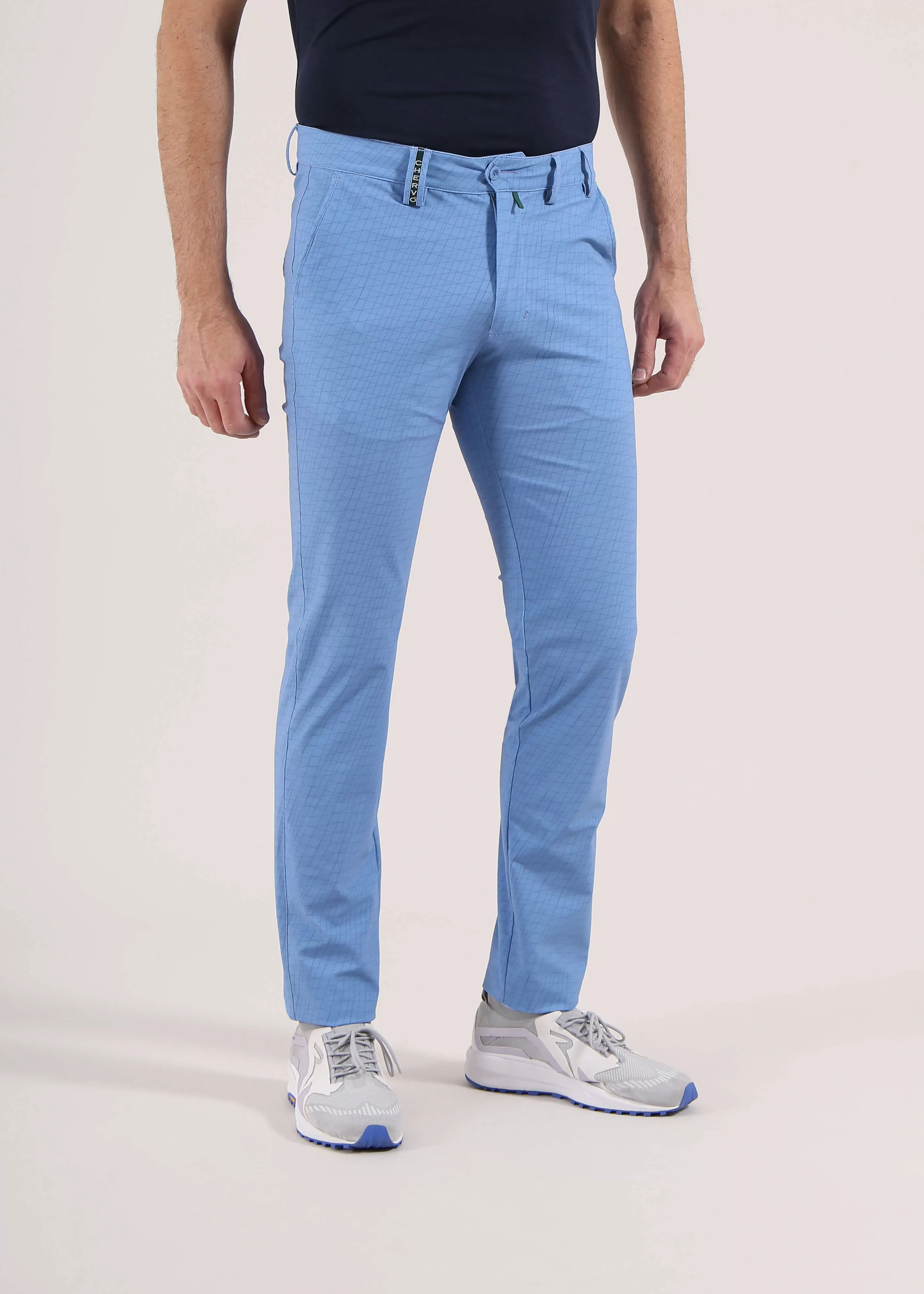 SETTENANI | SUNBLOCK PERFORMANCE TROUSERS