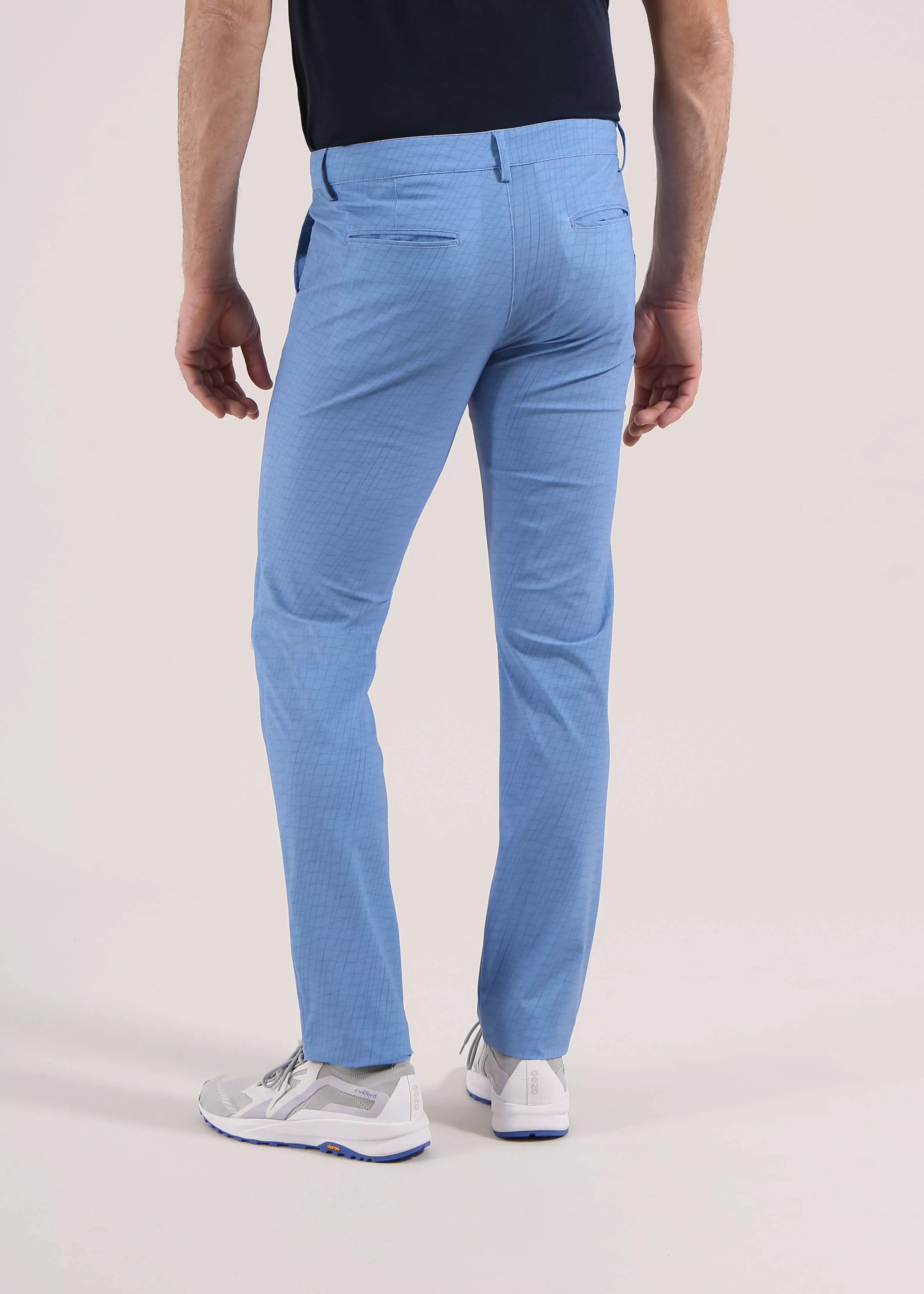 SETTENANI | SUNBLOCK PERFORMANCE TROUSERS