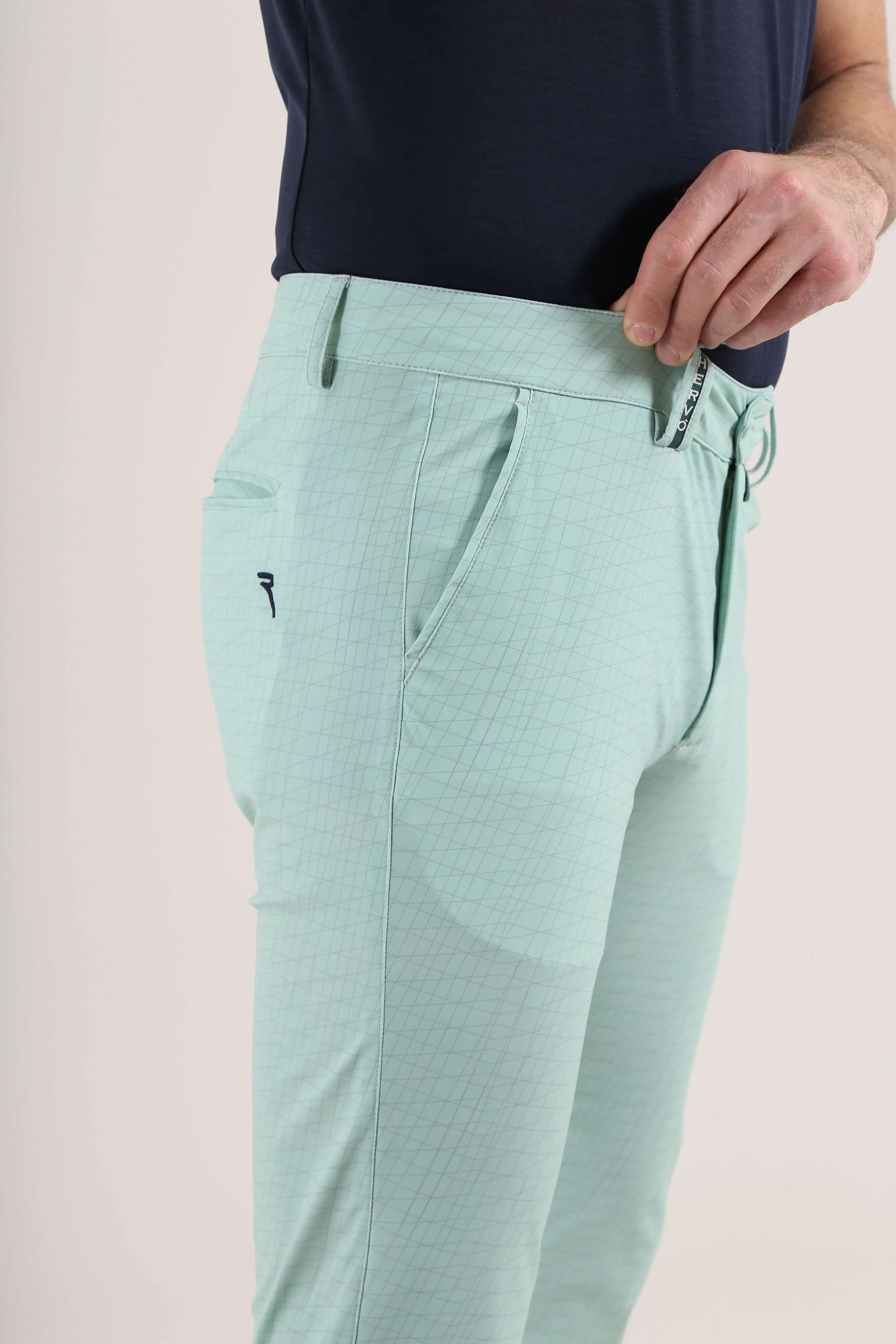 SETTENANI | SUNBLOCK PERFORMANCE TROUSERS