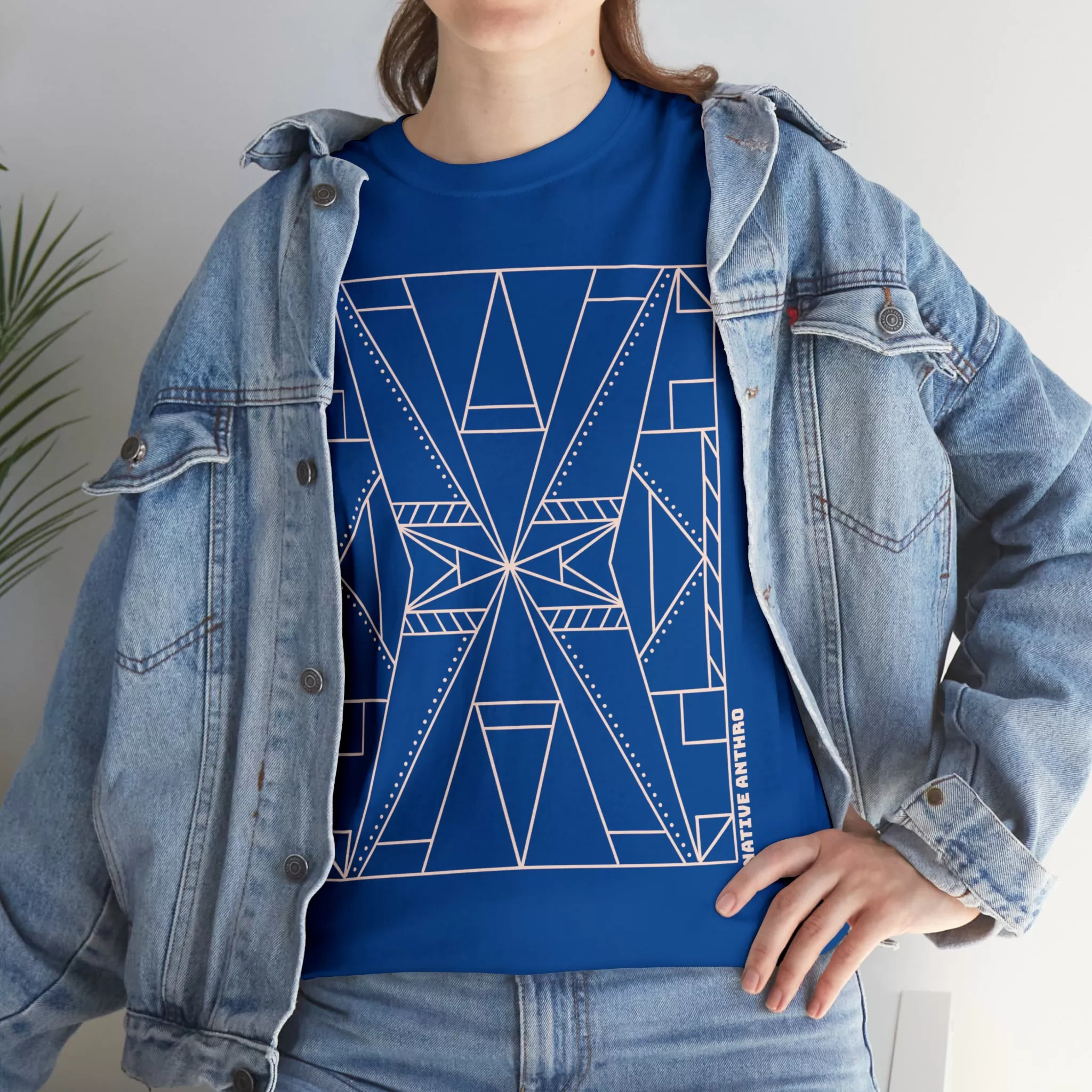 Shaptakay (Parfleche) T-shirt