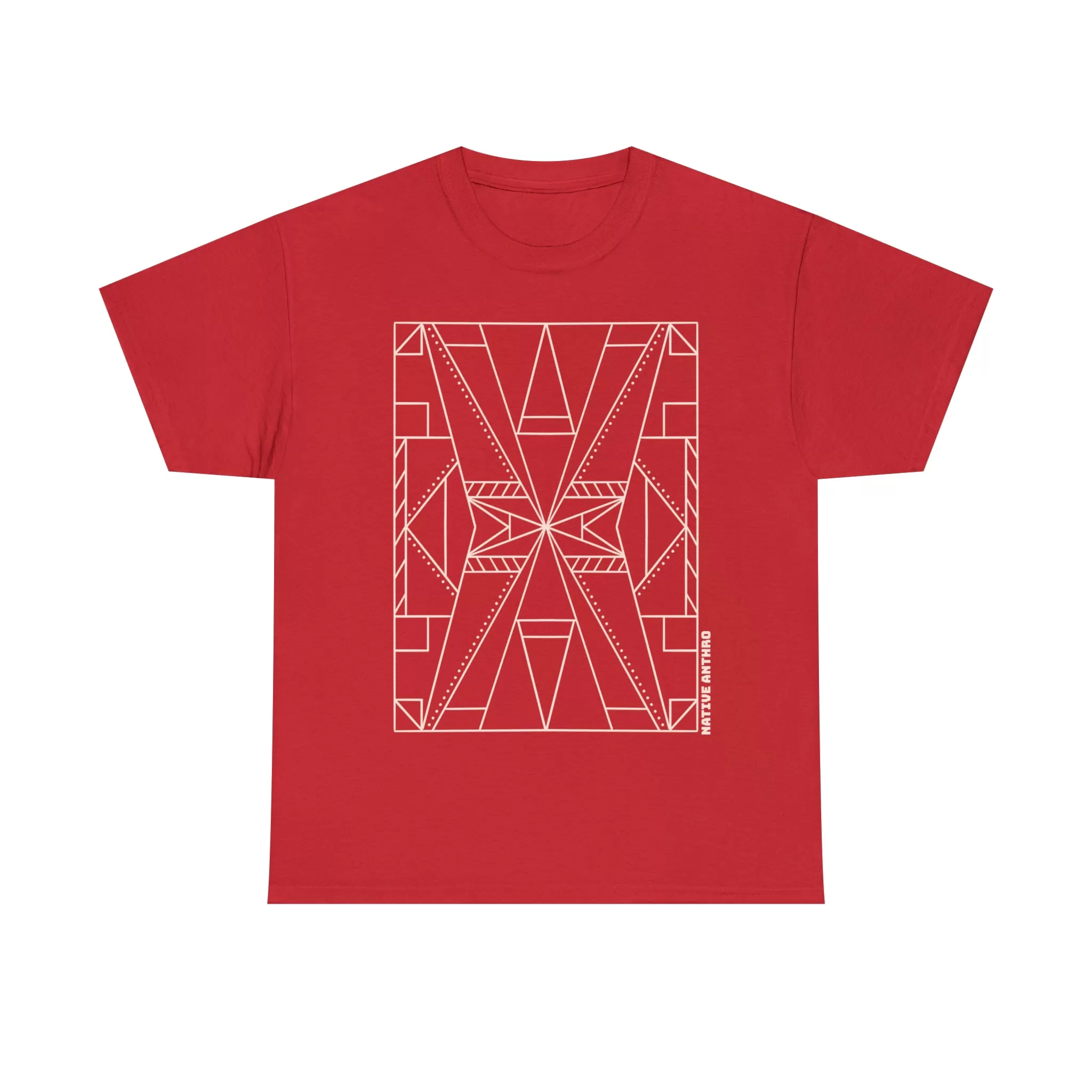 Shaptakay (Parfleche) T-shirt