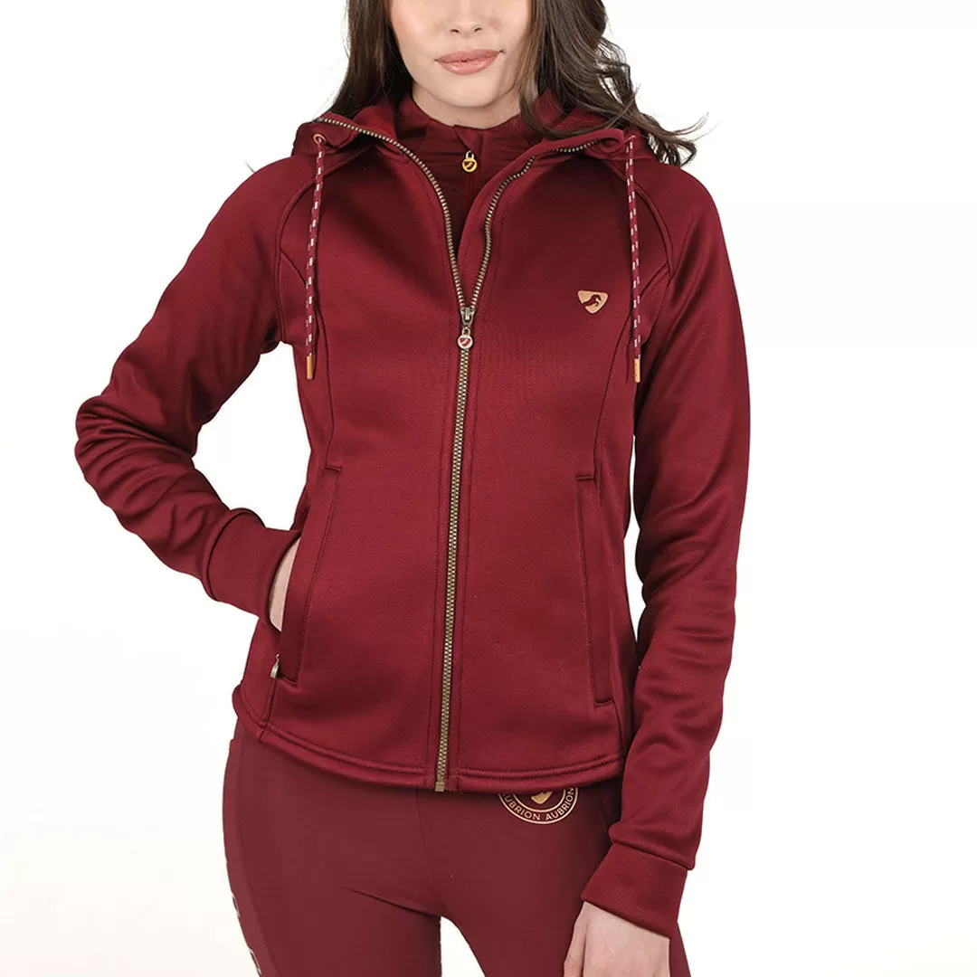 Shires Aubrion Kilburn Ladies Hoodie