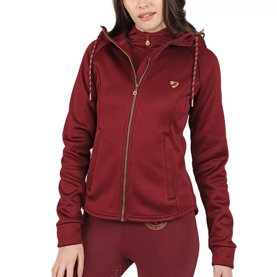 Shires Aubrion Kilburn Ladies Hoodie