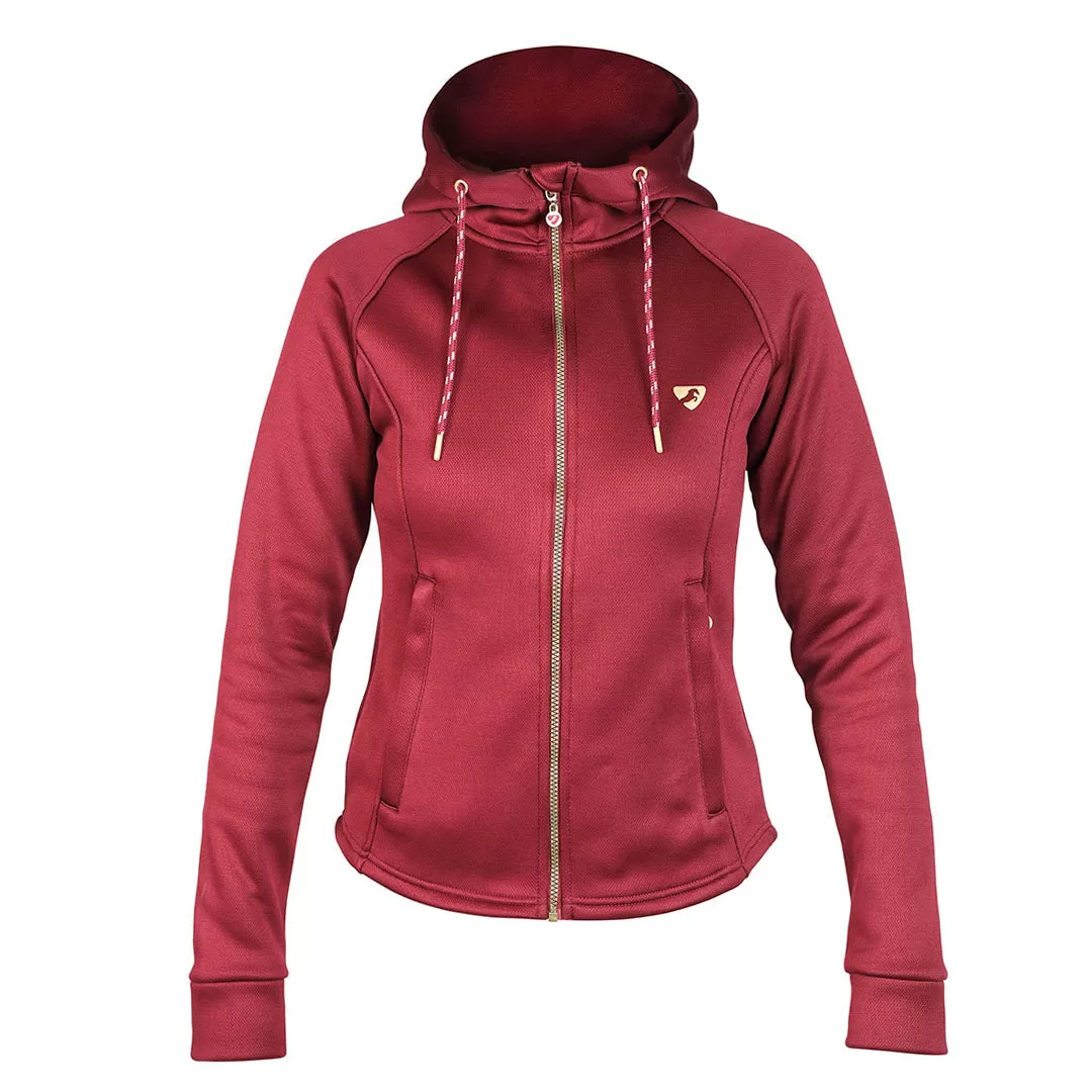 Shires Aubrion Kilburn Ladies Hoodie