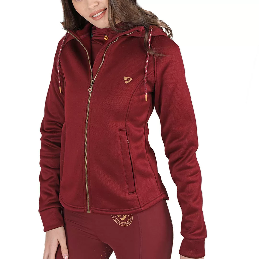 Shires Aubrion Kilburn Ladies Hoodie