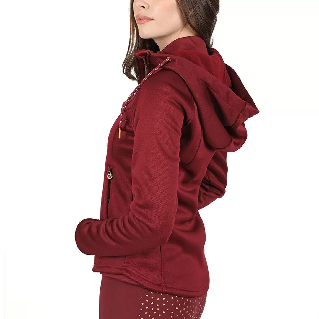 Shires Aubrion Kilburn Ladies Hoodie