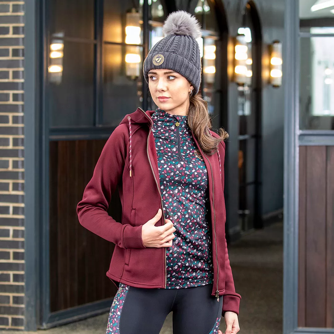 Shires Aubrion Kilburn Ladies Hoodie