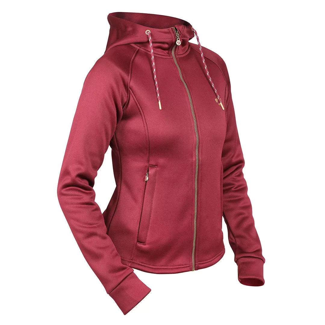 Shires Aubrion Kilburn Ladies Hoodie