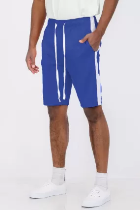 Single Stripe Track Short