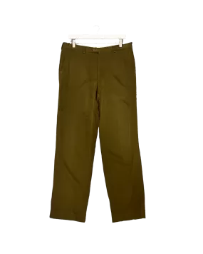 Size L - Vintage Christian Dior Olive Pants