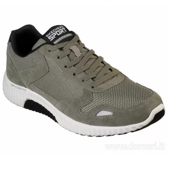 Skechers Paxmen 52518 OLV olive