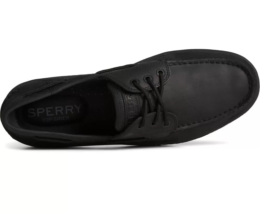 Sperry Men's Billfish 3-Eye - Black