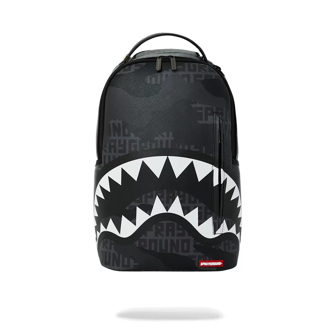 Sprayground 3M Camo Infiniti Backpack