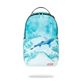 Sprayground Smooth Shark Backpack