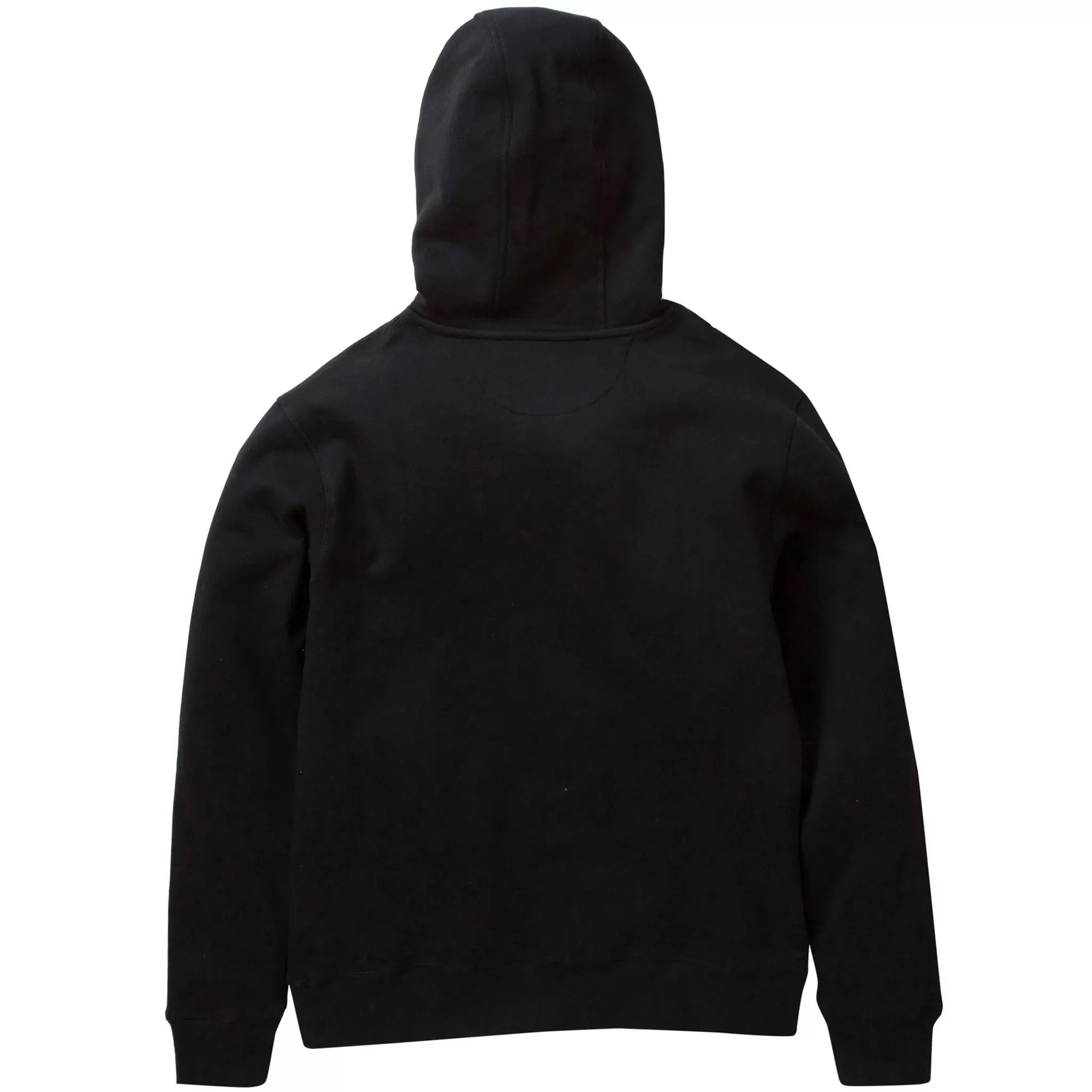 Stpl Reverse Hoodie (Black)