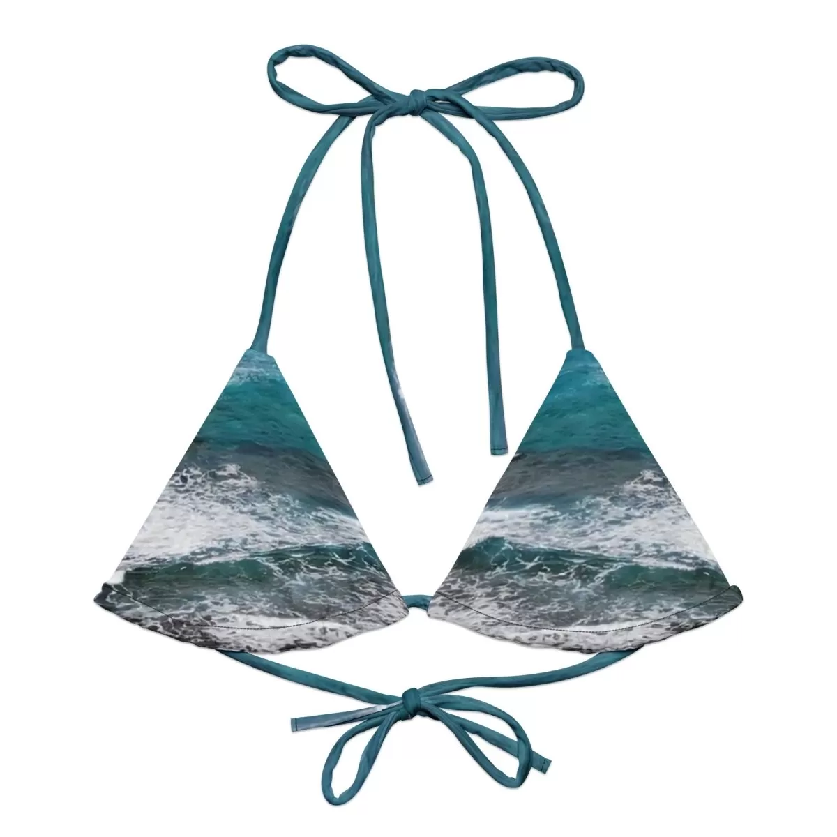 String Bikini Top - Coastline XT