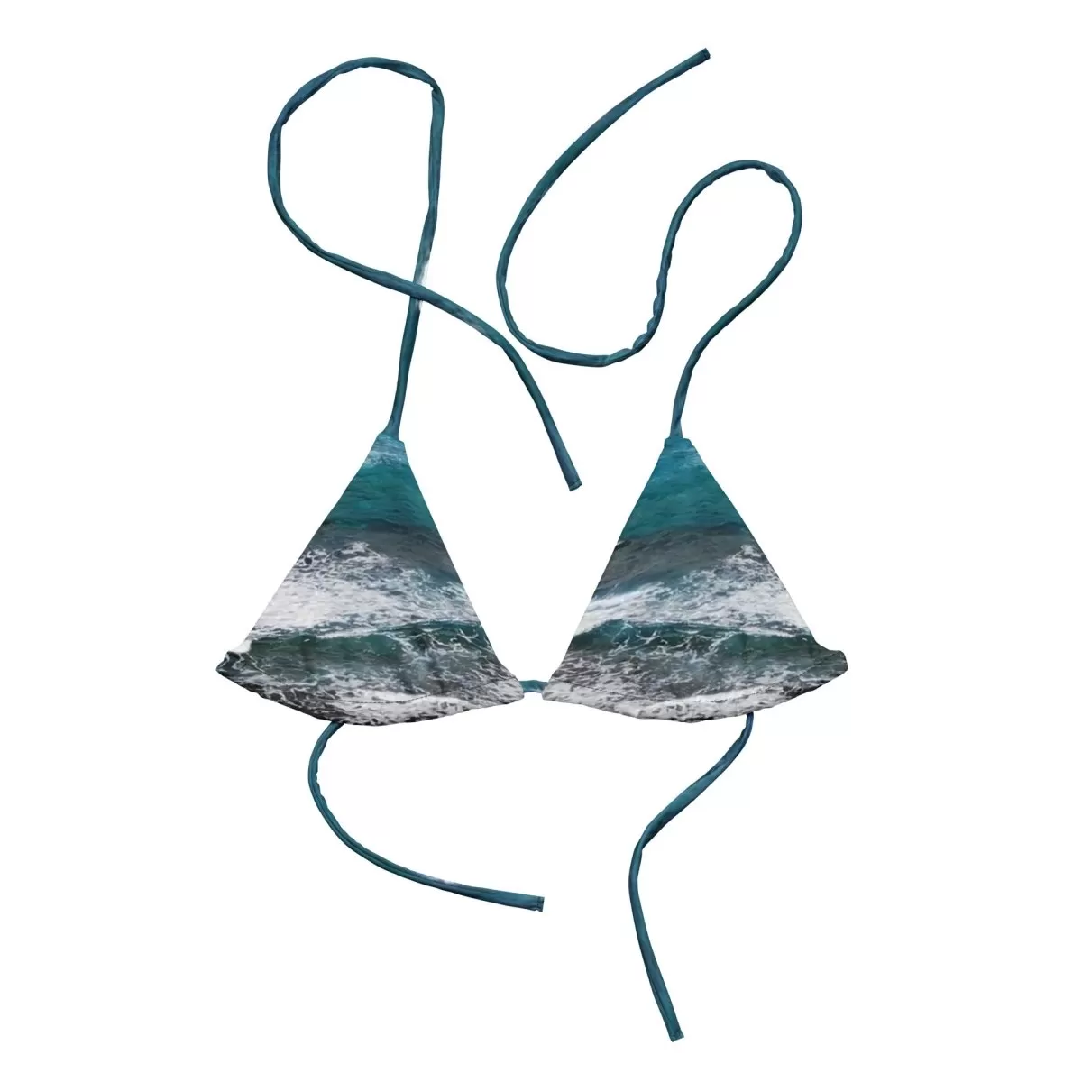 String Bikini Top - Coastline XT