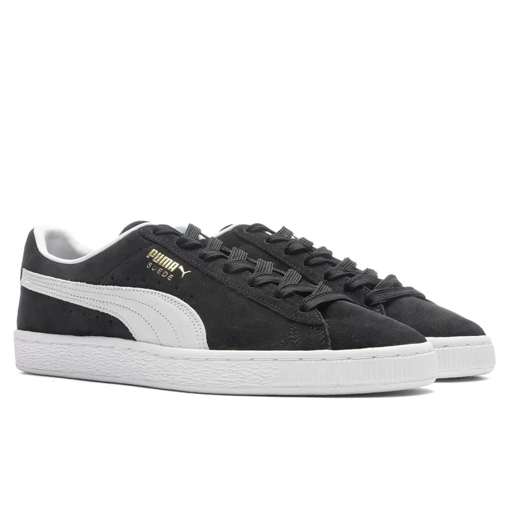 Suede Classic XXI - Black