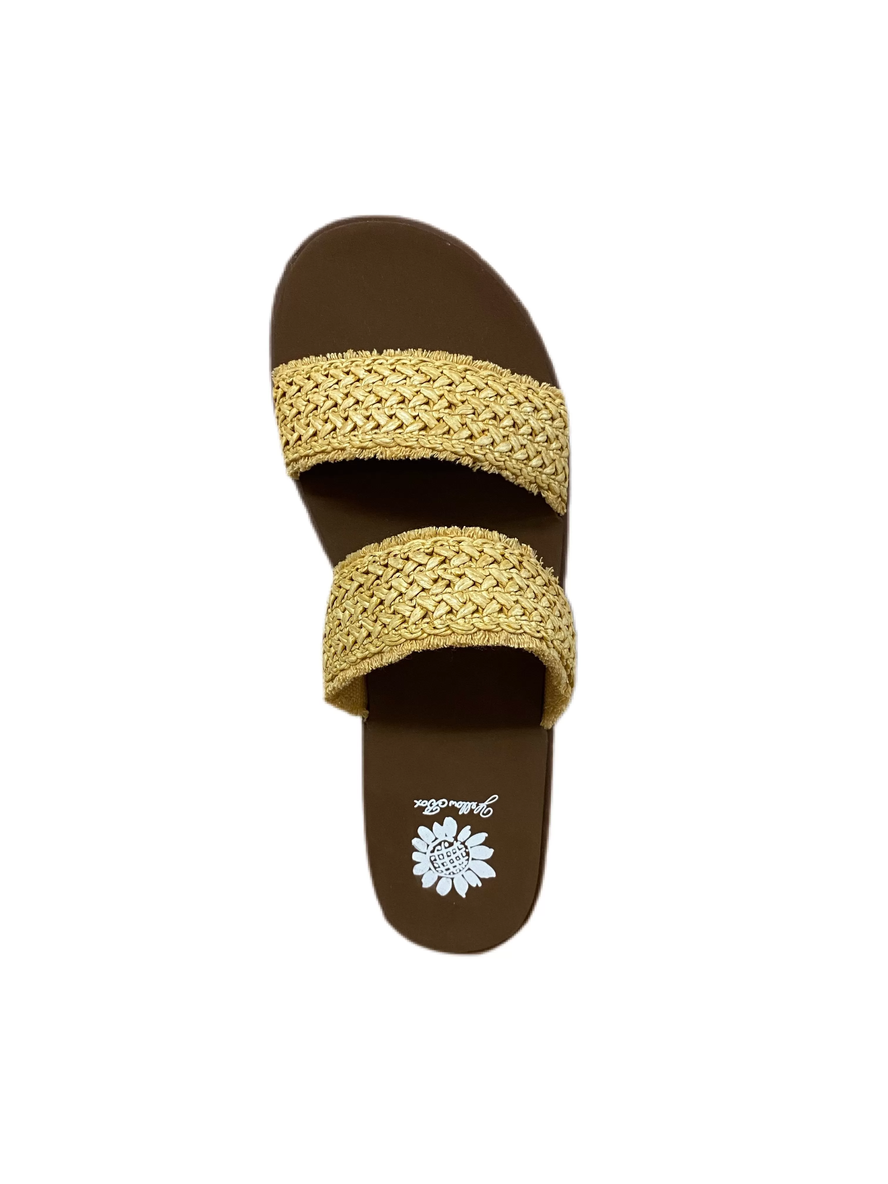 Sunshine Sandals by Yellow Box