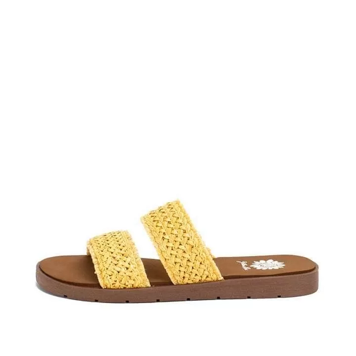 Sunshine Sandals by Yellow Box