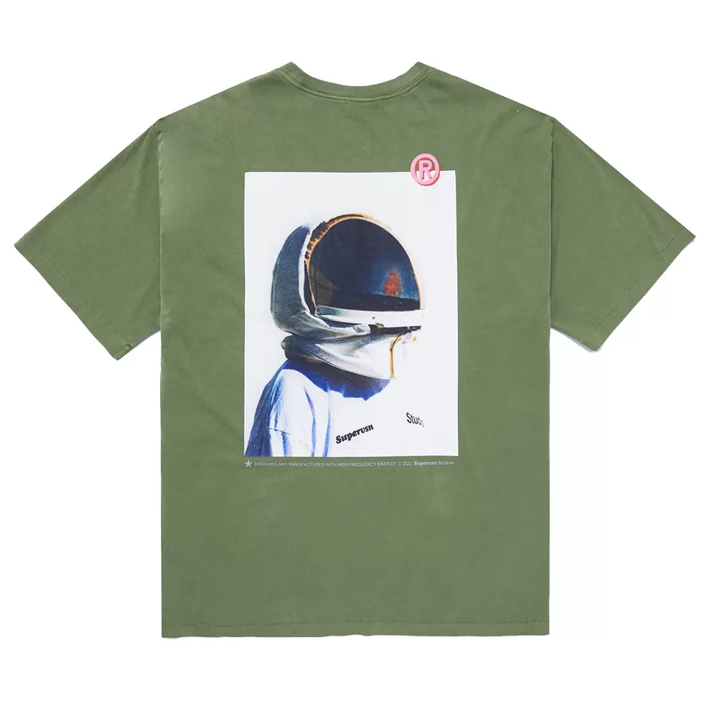 Supervsn Studios Spaceman SS Tee